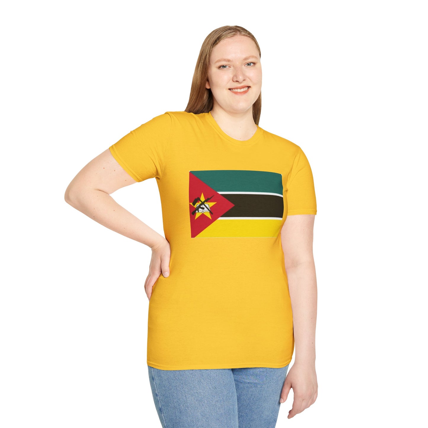 Unisex Softstyle T-Shirt Mozambique
