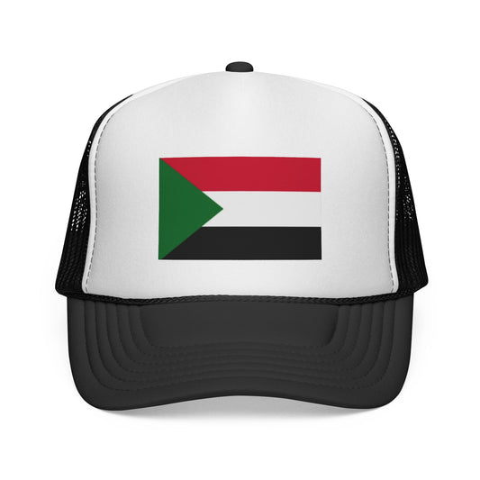 Trucker Caps -- Sudan