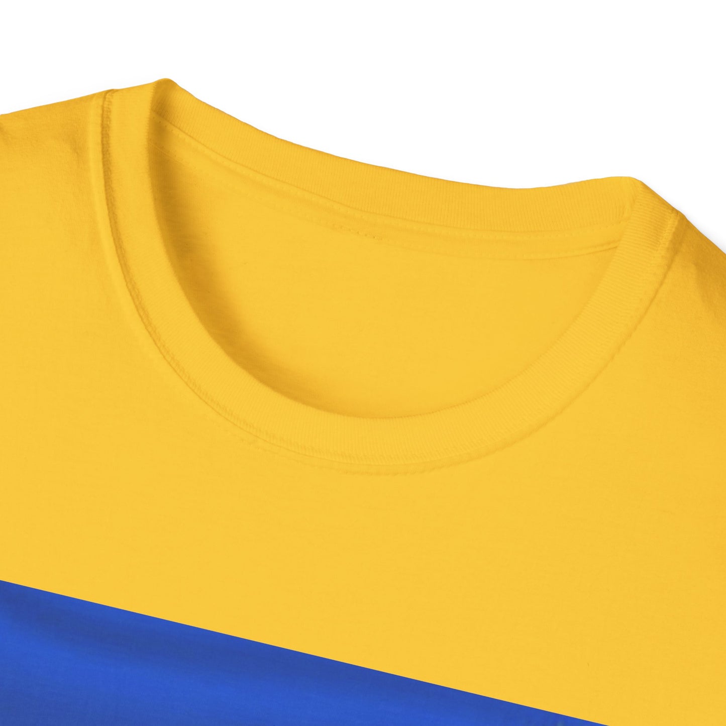 Unisex Softstyle T-Shirt -- Rwanda