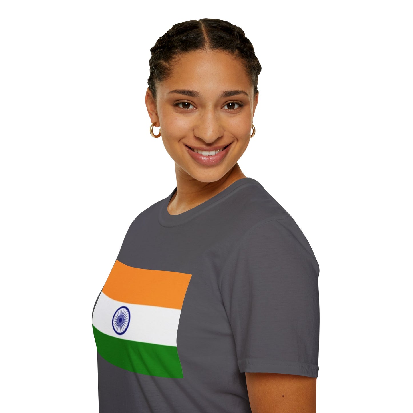 Unisex Softstyle T-Shirt -- India