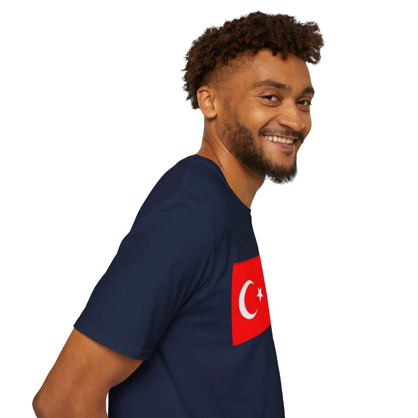 Unisex Softstyle T-Shirt -- Turkey