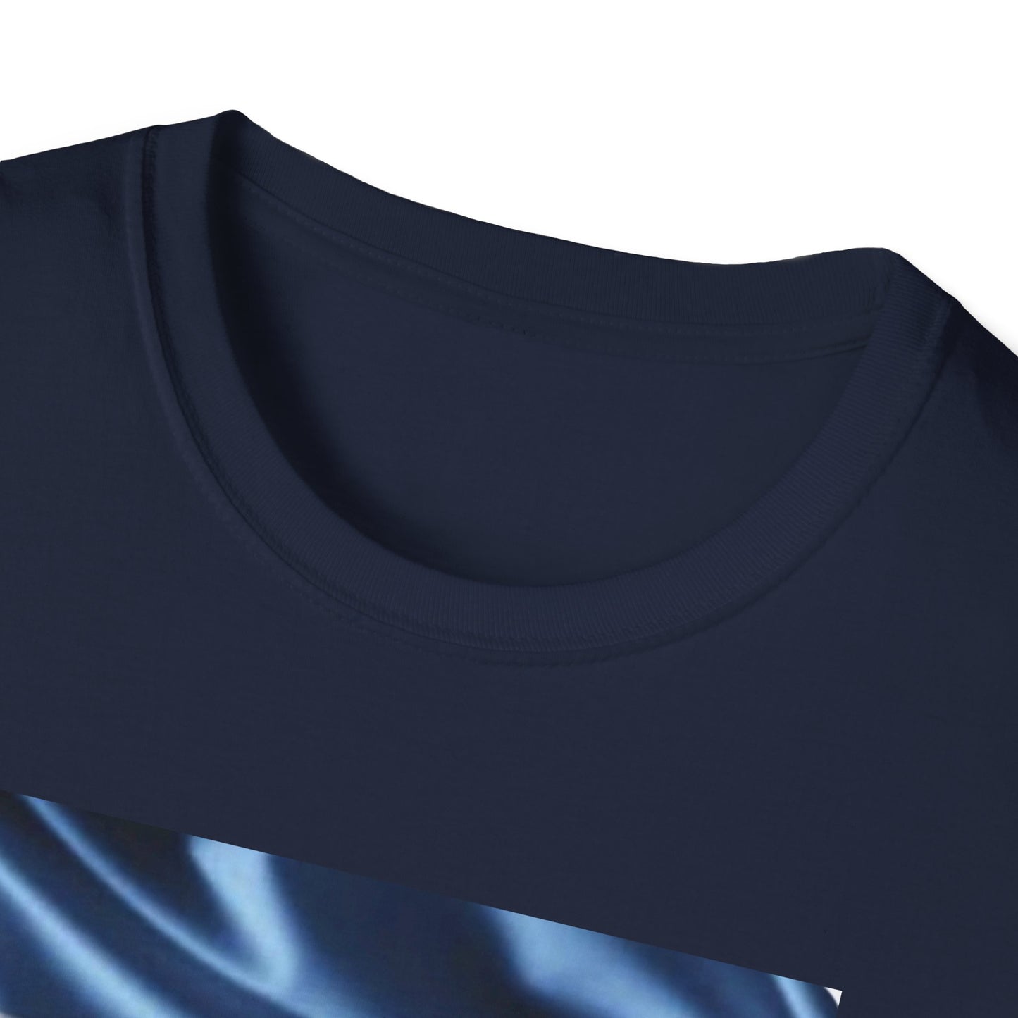 Unisex Softstyle T-Shirt -- Botswana