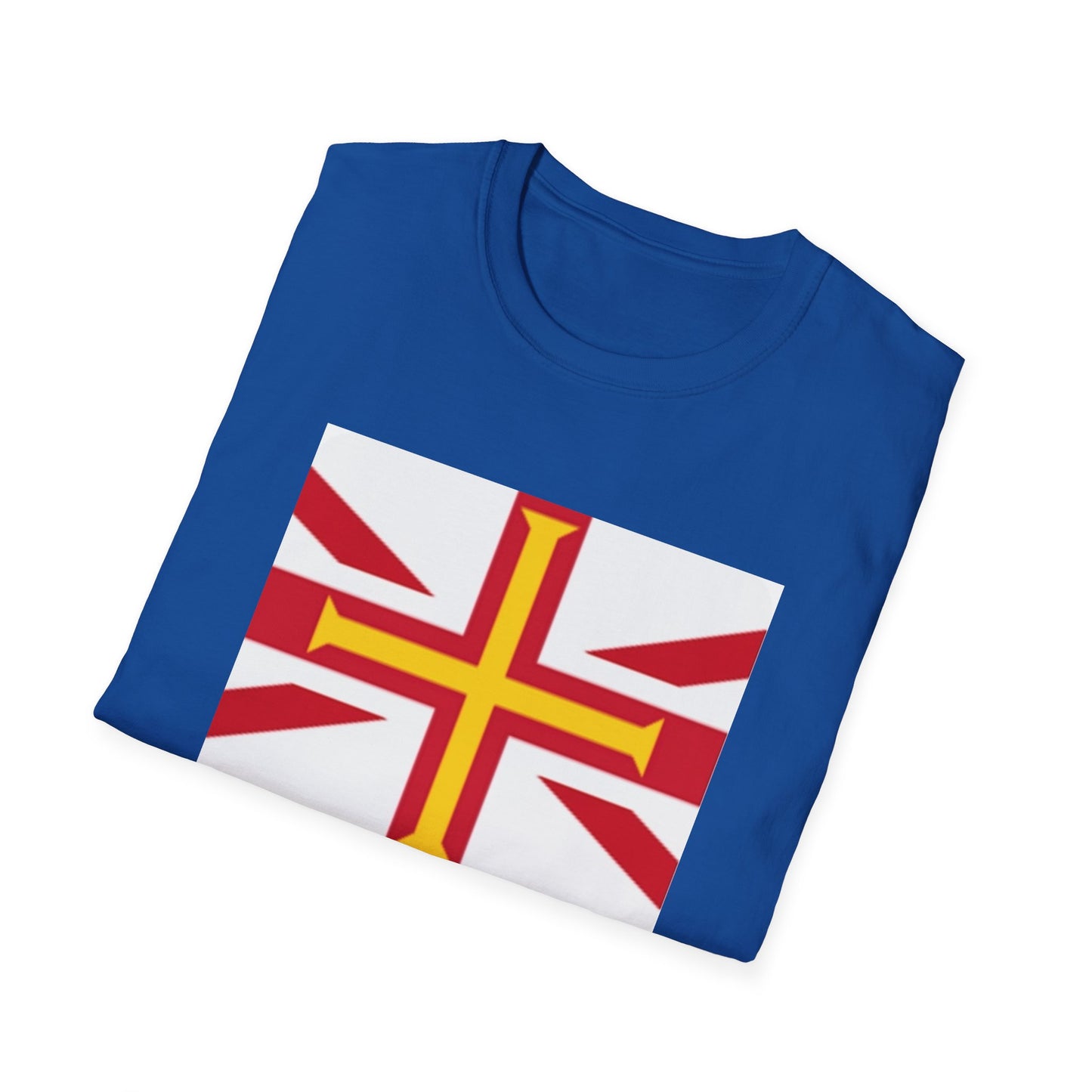 Unisex Softstyle T-Shirt -- Channel Islands