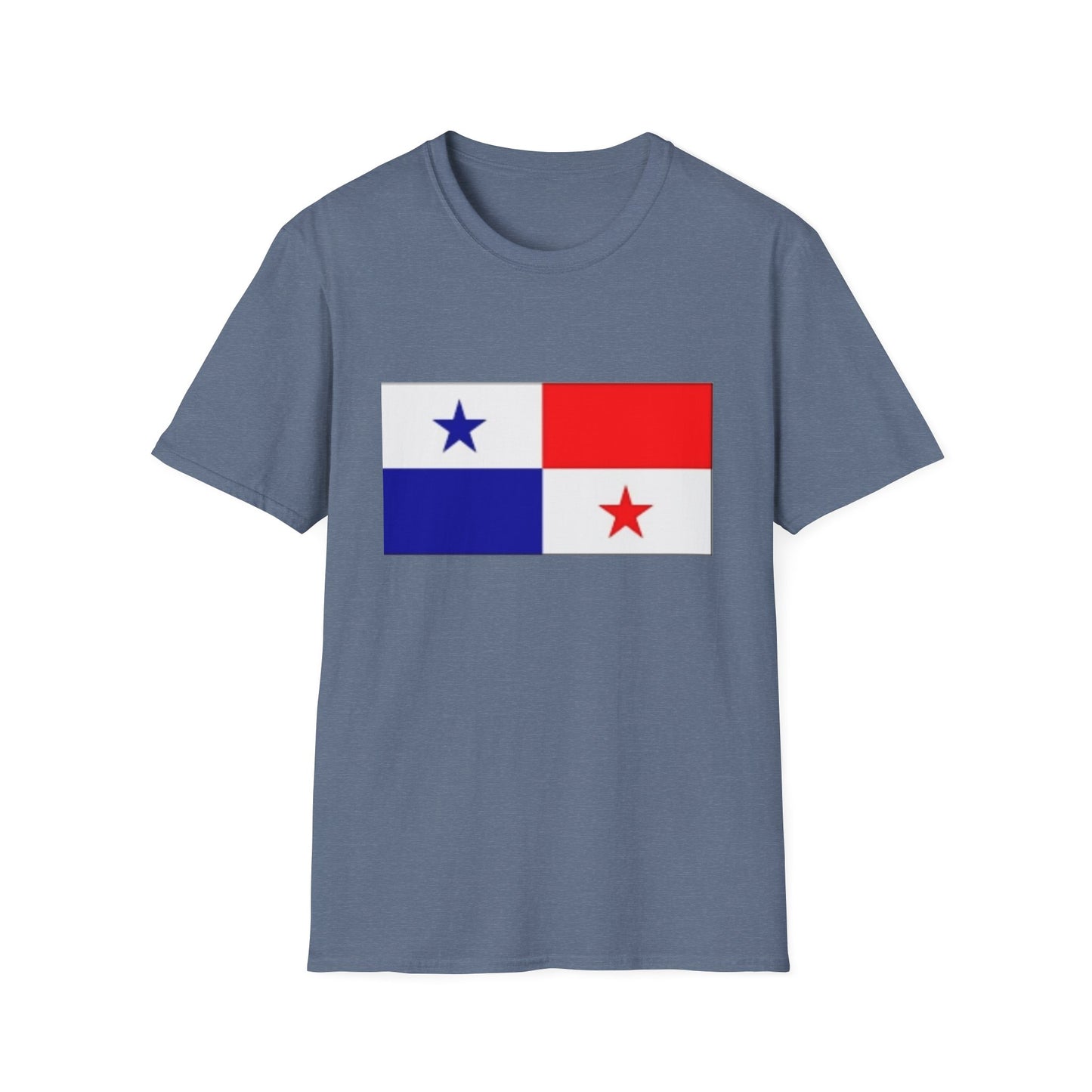 Unisex Softstyle T-Shirt -- Panama