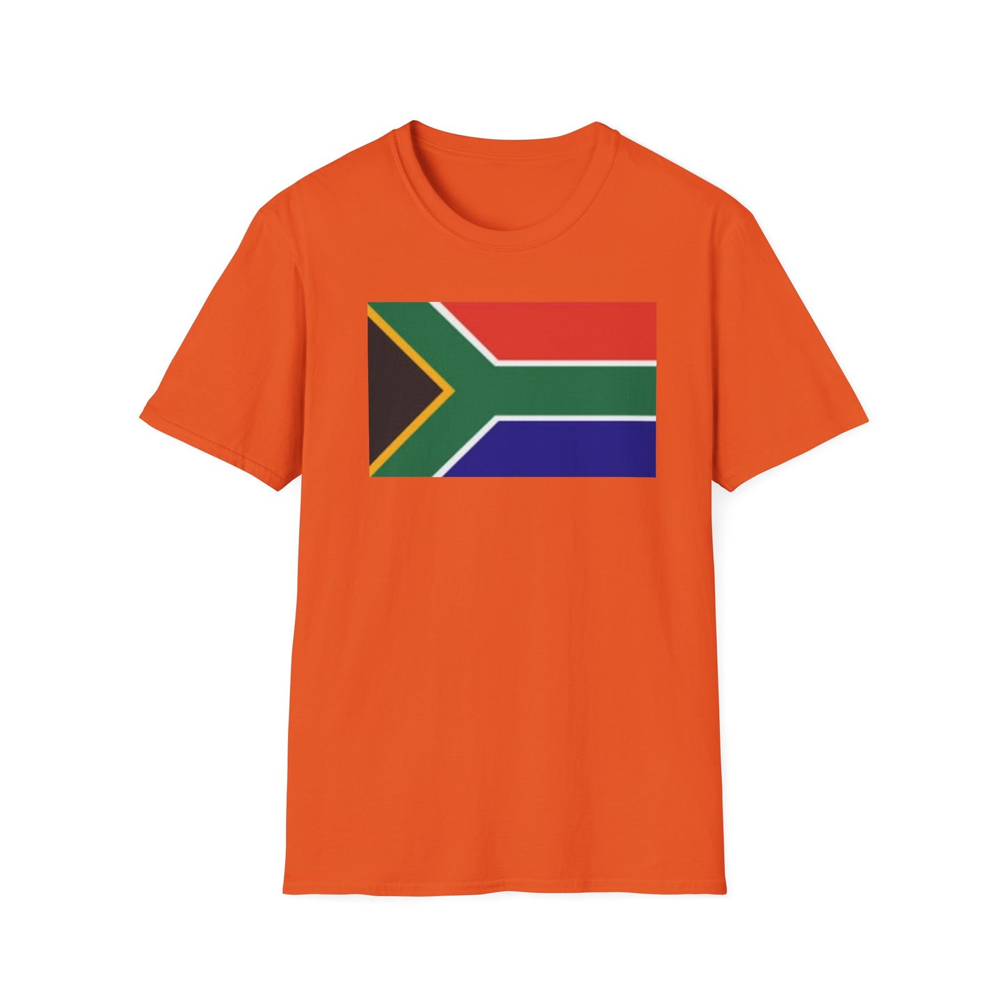 Unisex Softstyle T-Shirt -- South Africa