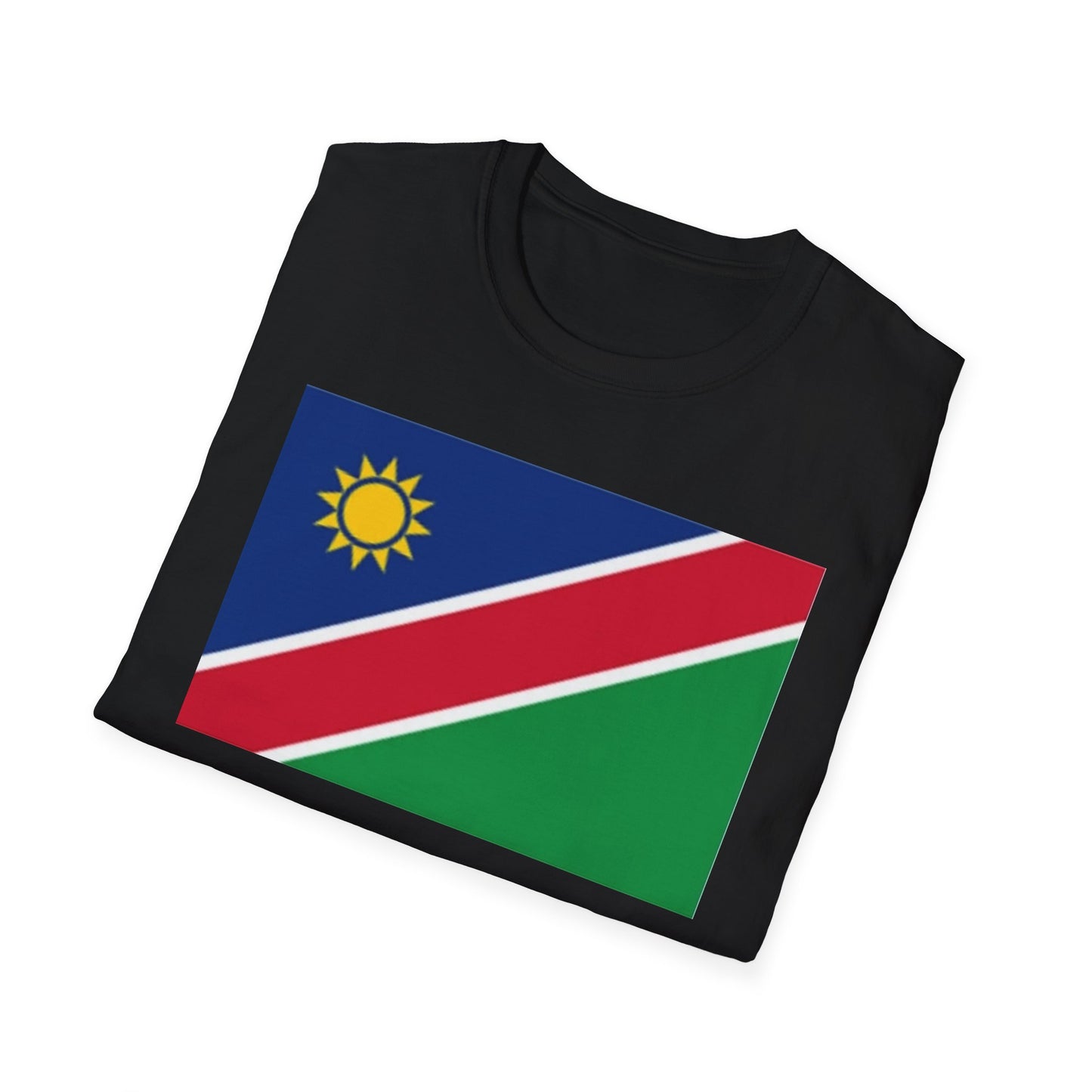 Copy of Unisex Softstyle T-Shirt -- Namibia