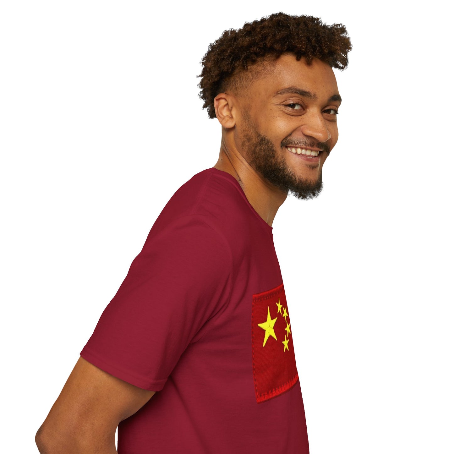 Unisex Softstyle T-Shirt -- China