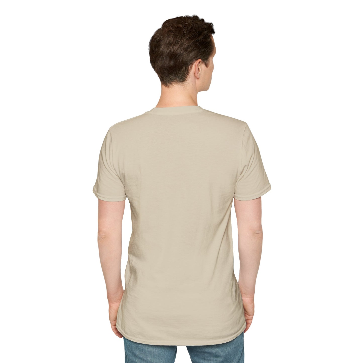 Unisex Softstyle T-Shirt -- South Africa