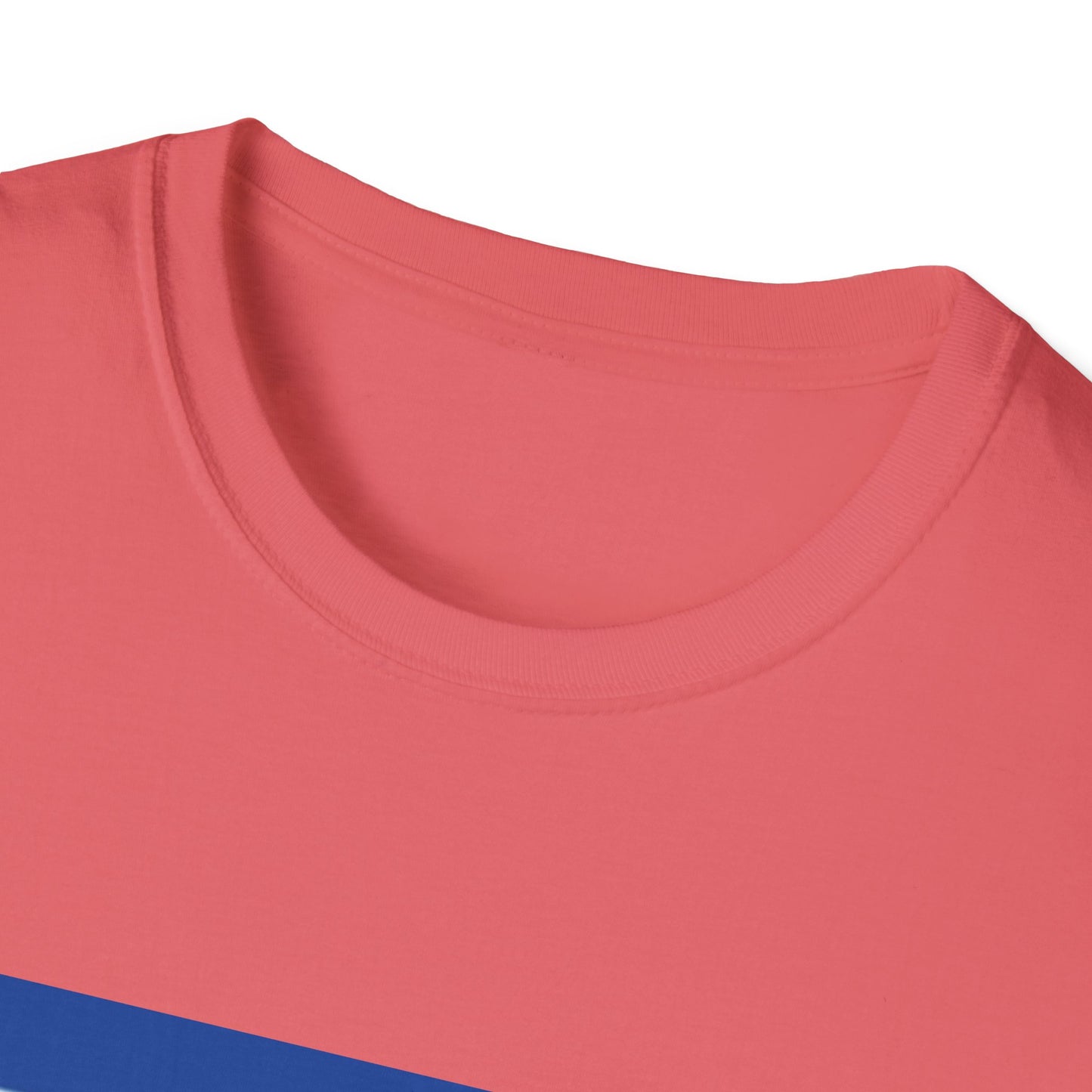Unisex Softstyle T-Shirt -- North Korea