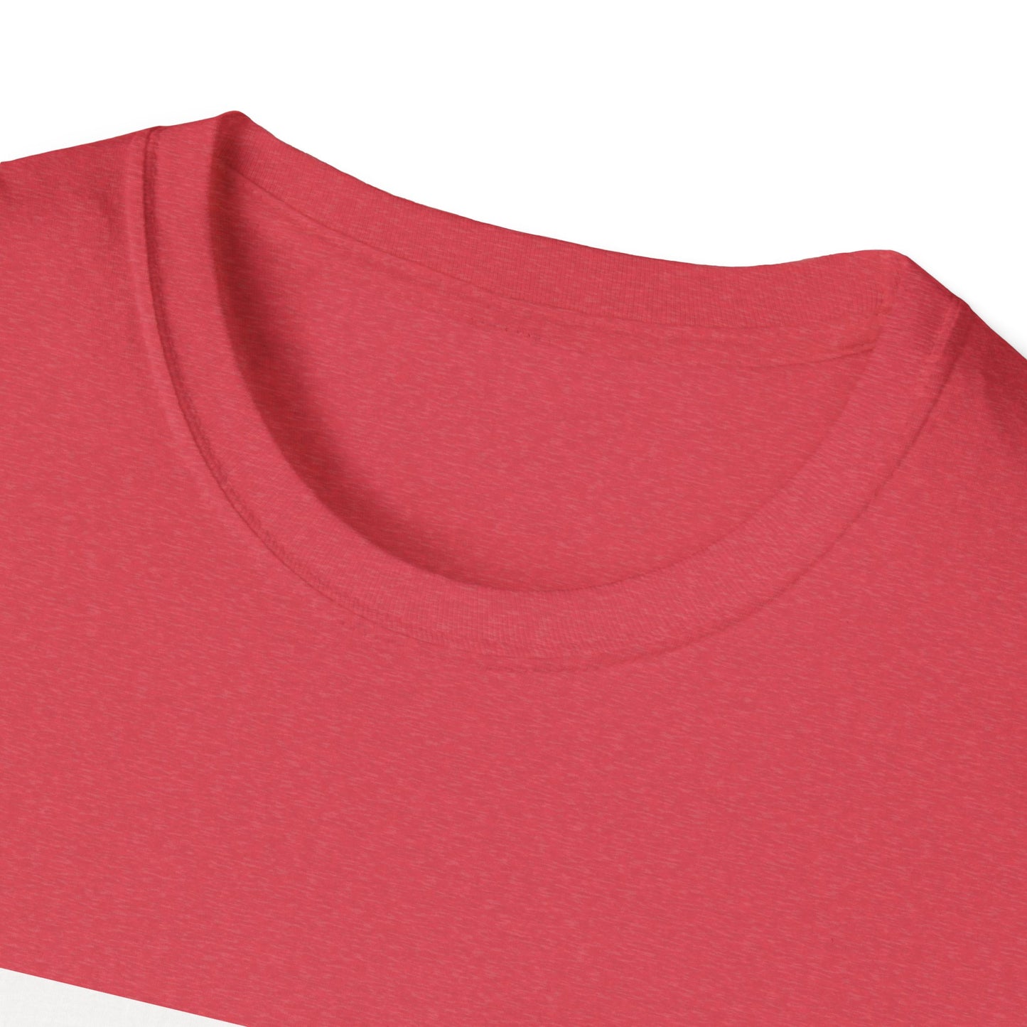 Unisex Softstyle T-Shirt -- South Korea