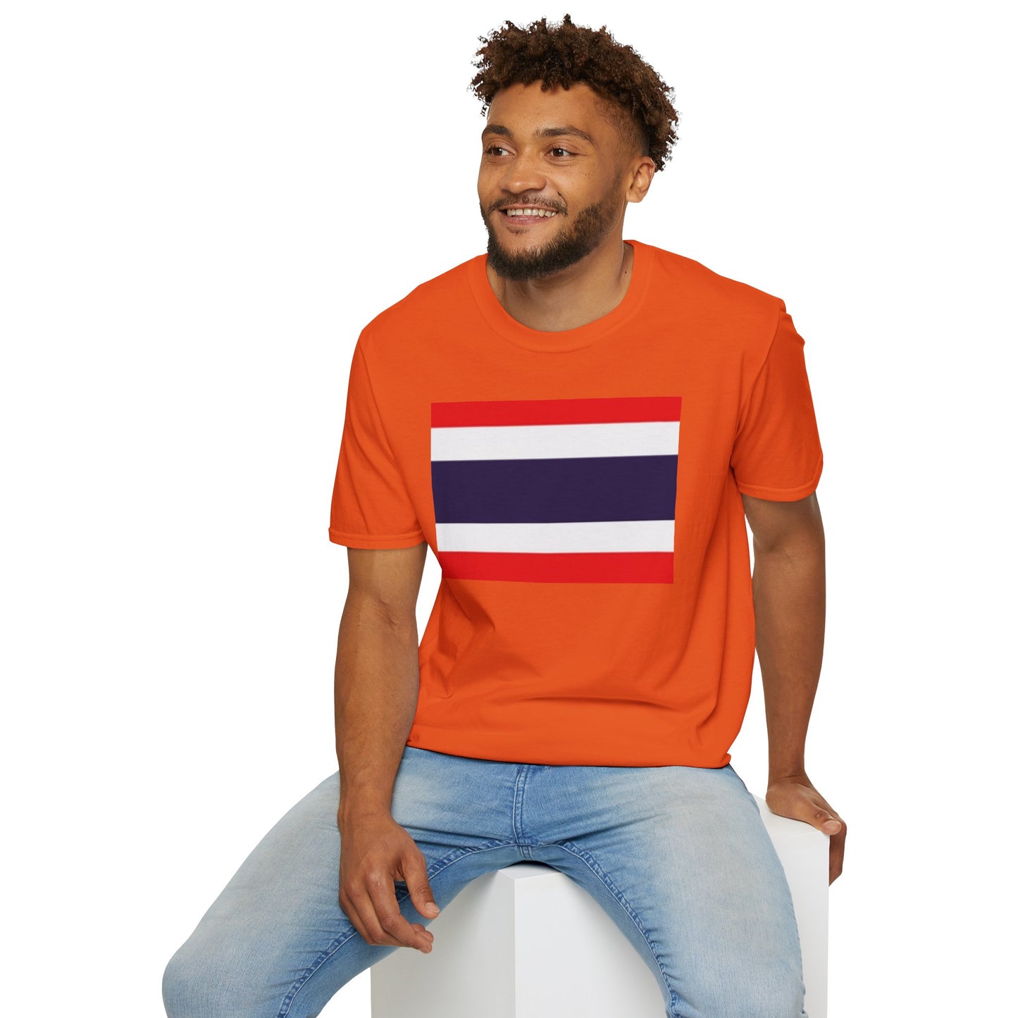 Unisex Softstyle T-Shirt -- Thailand