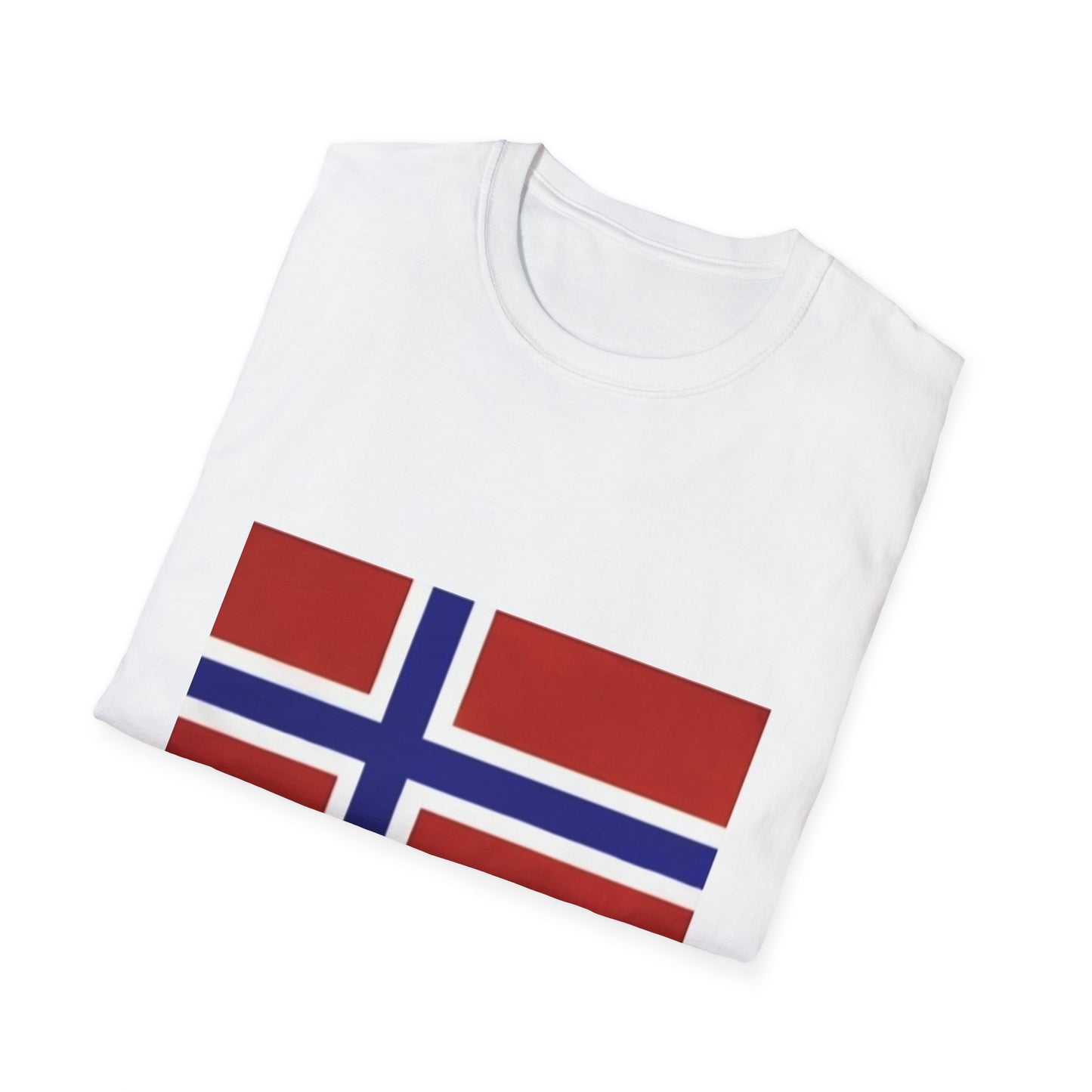 Unisex Softstyle T-Shirt -- Norway