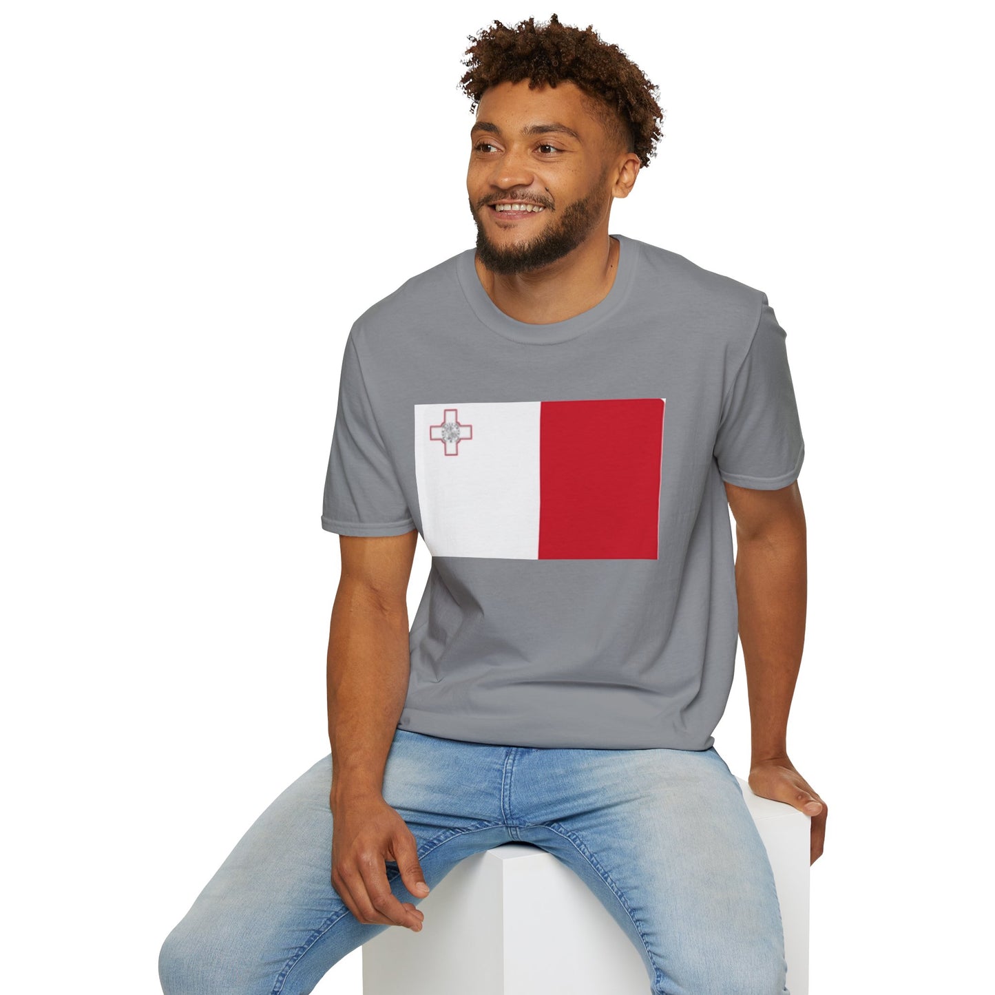 Unisex Softstyle T-Shirt -- Malta