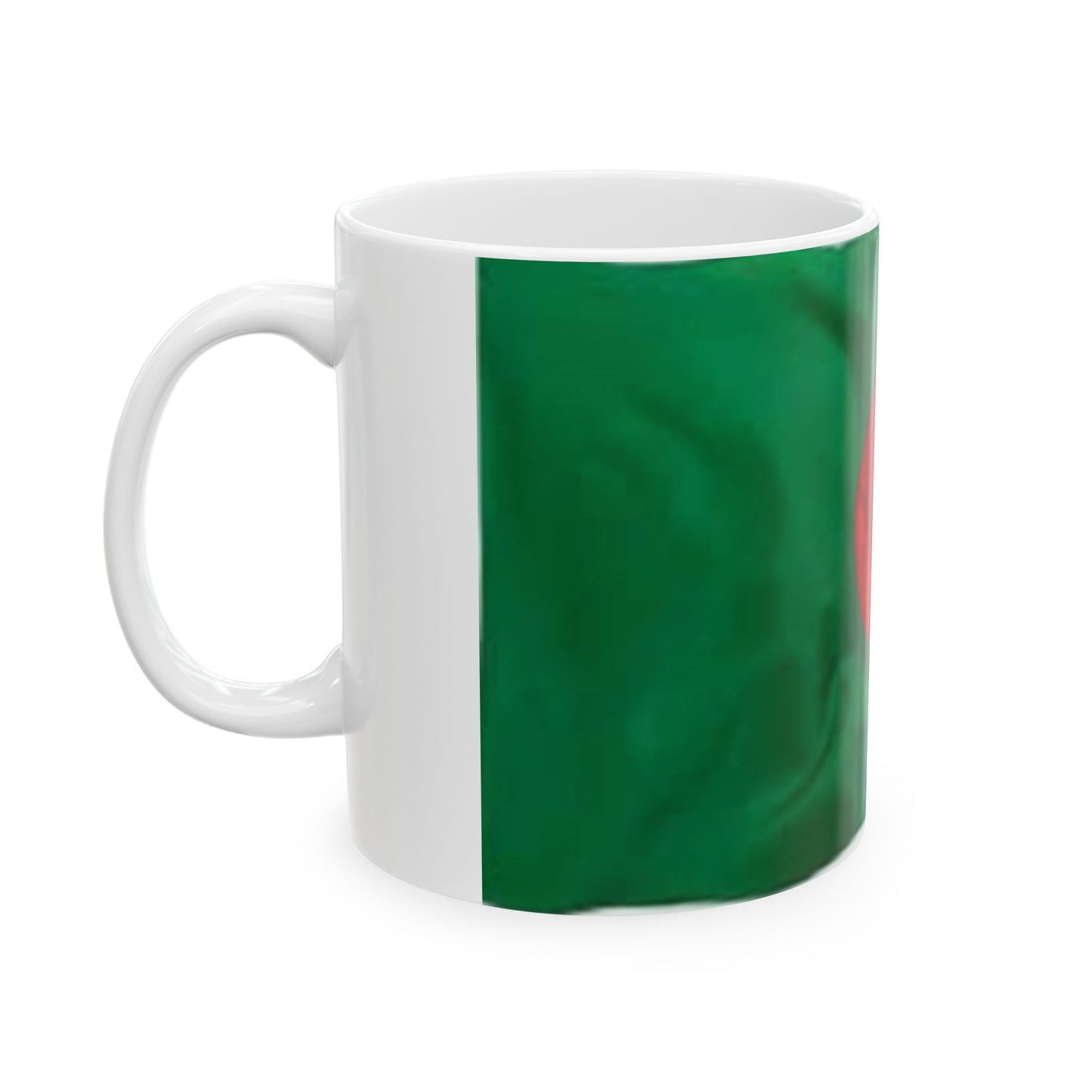 Ceramic Mug 11oz -- Algeria