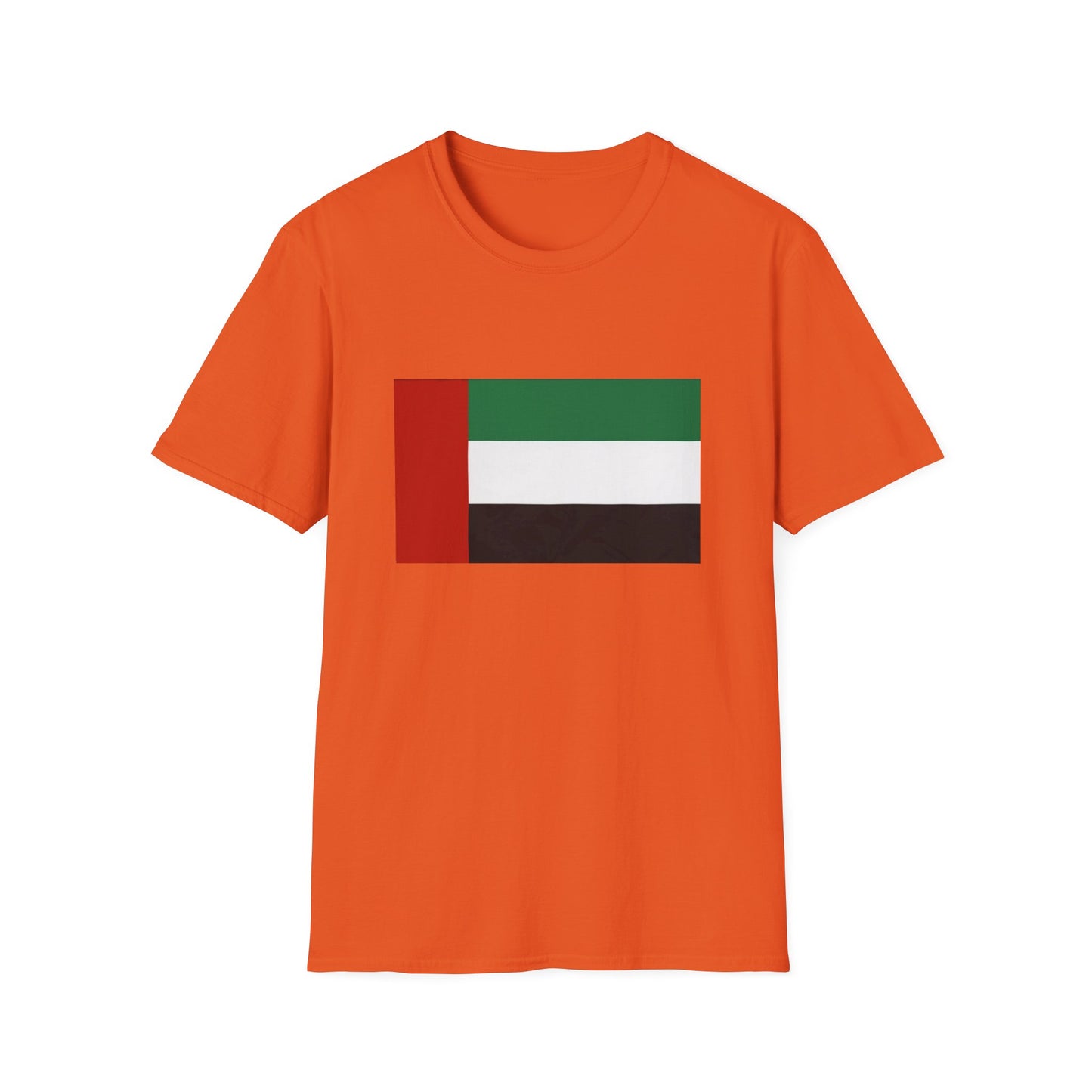 Unisex Softstyle T-Shirt -- UAE