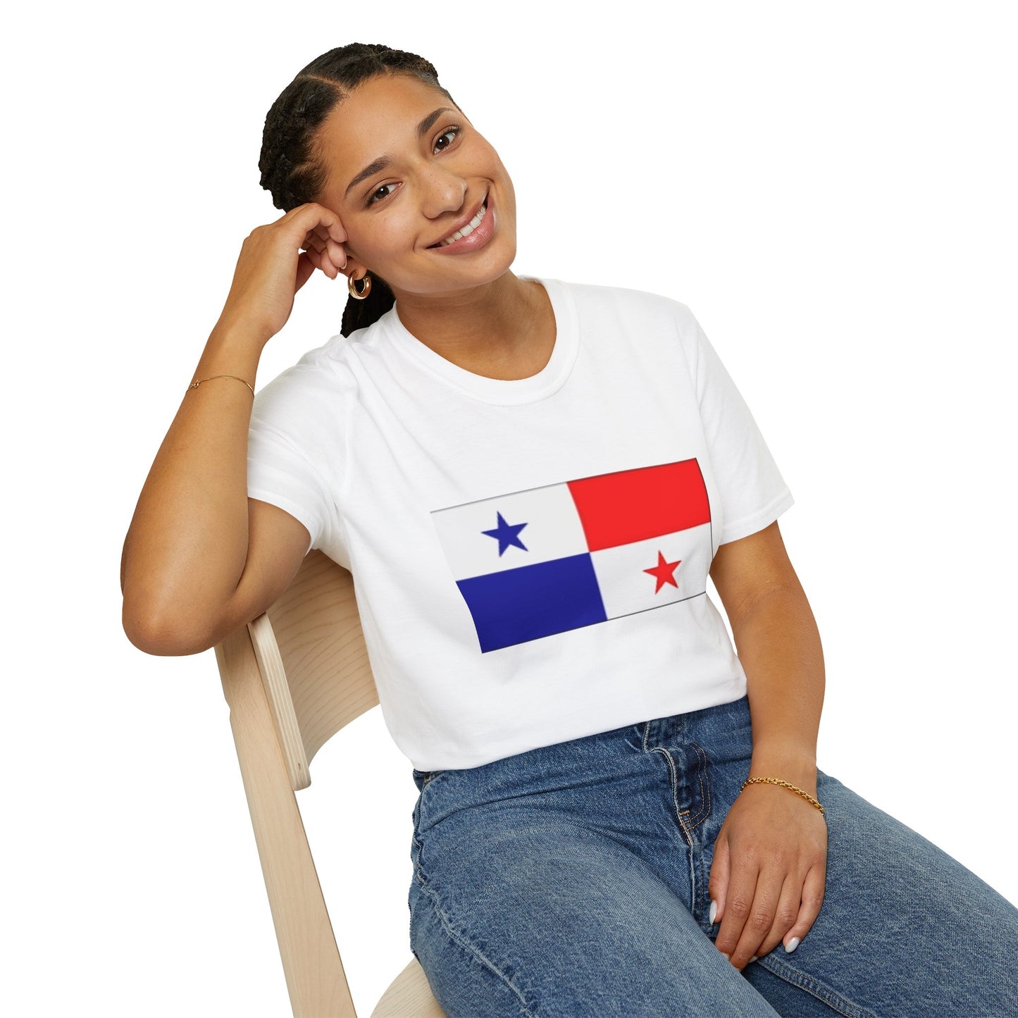Unisex Softstyle T-Shirt -- Panama
