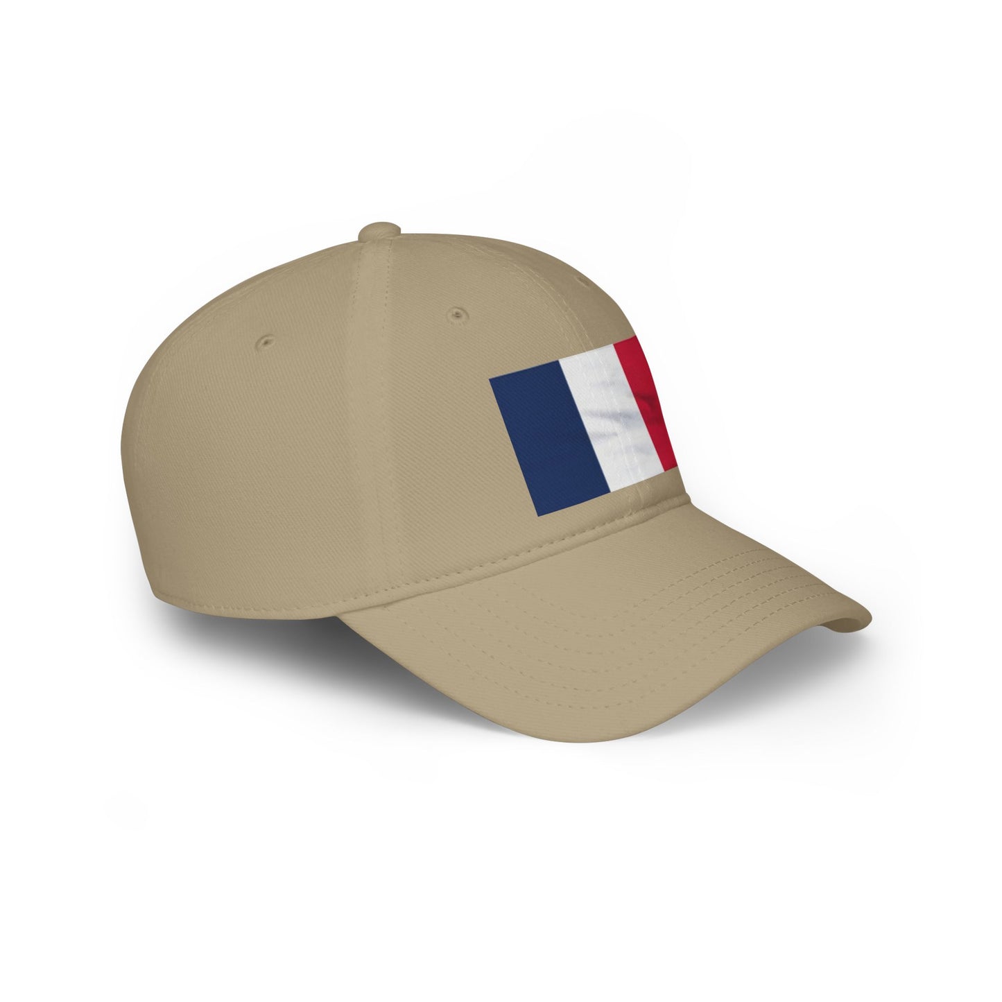 Low Profile Baseball Cap -- France