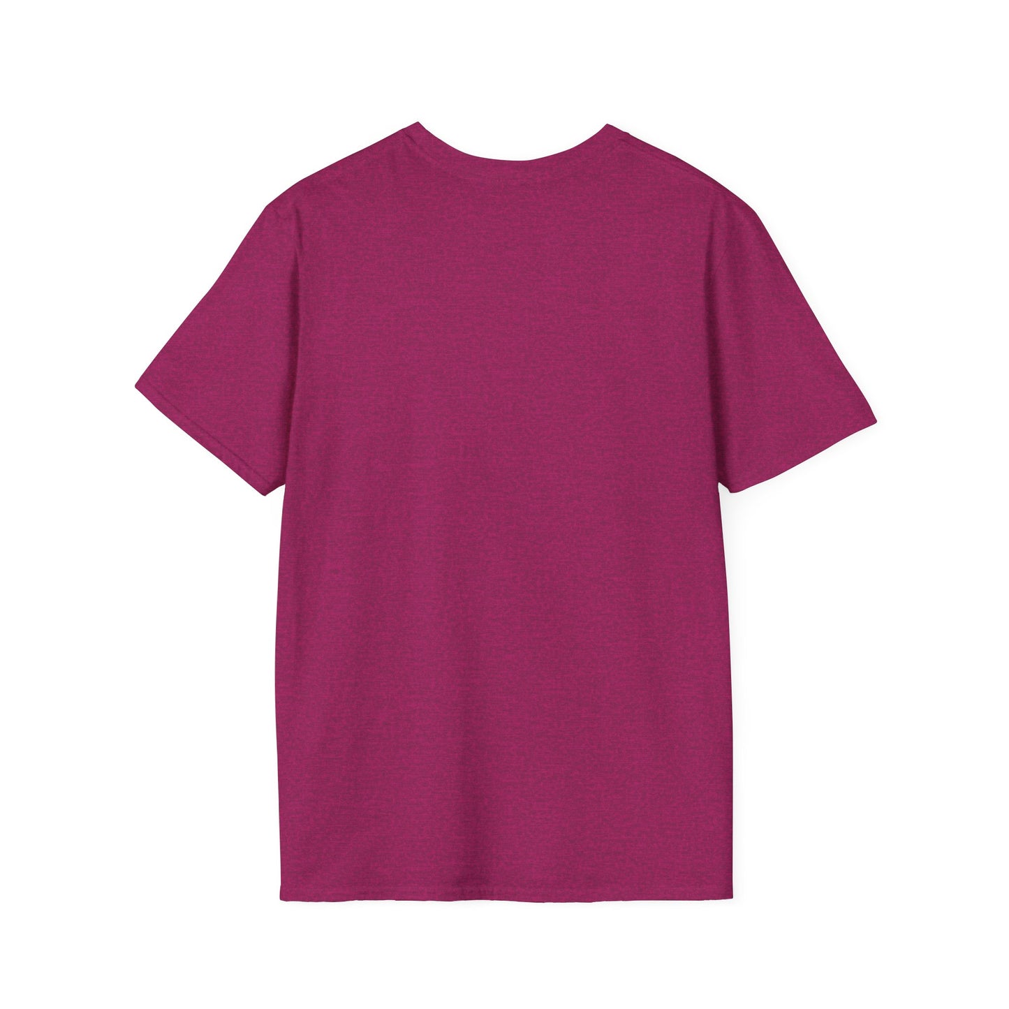 Unisex Softstyle T-Shirt -- El Salvador