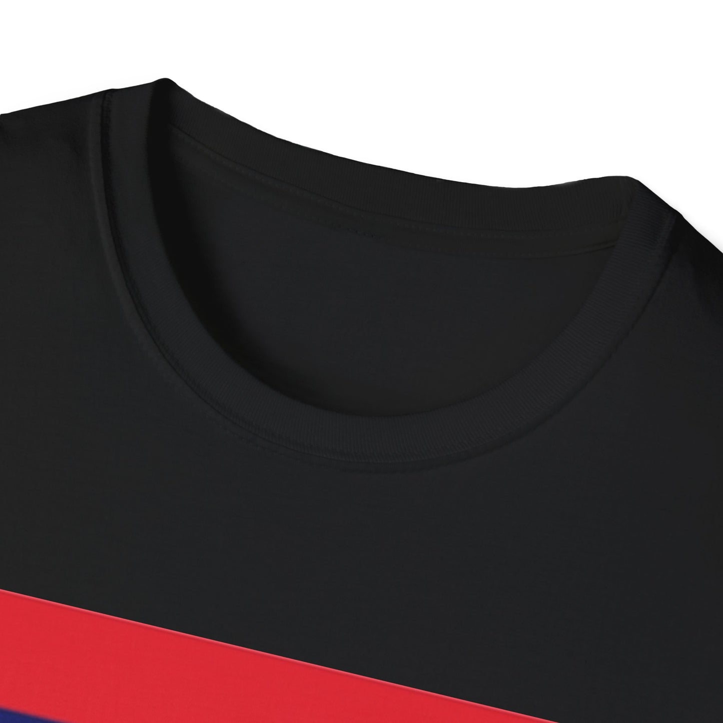 Unisex Softstyle T-Shirt -- Mauritius