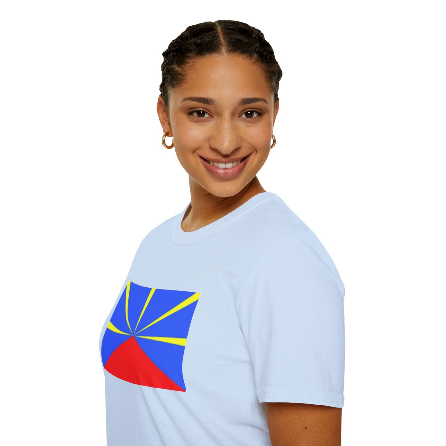 Unisex Softstyle T-Shirt -- Reunion