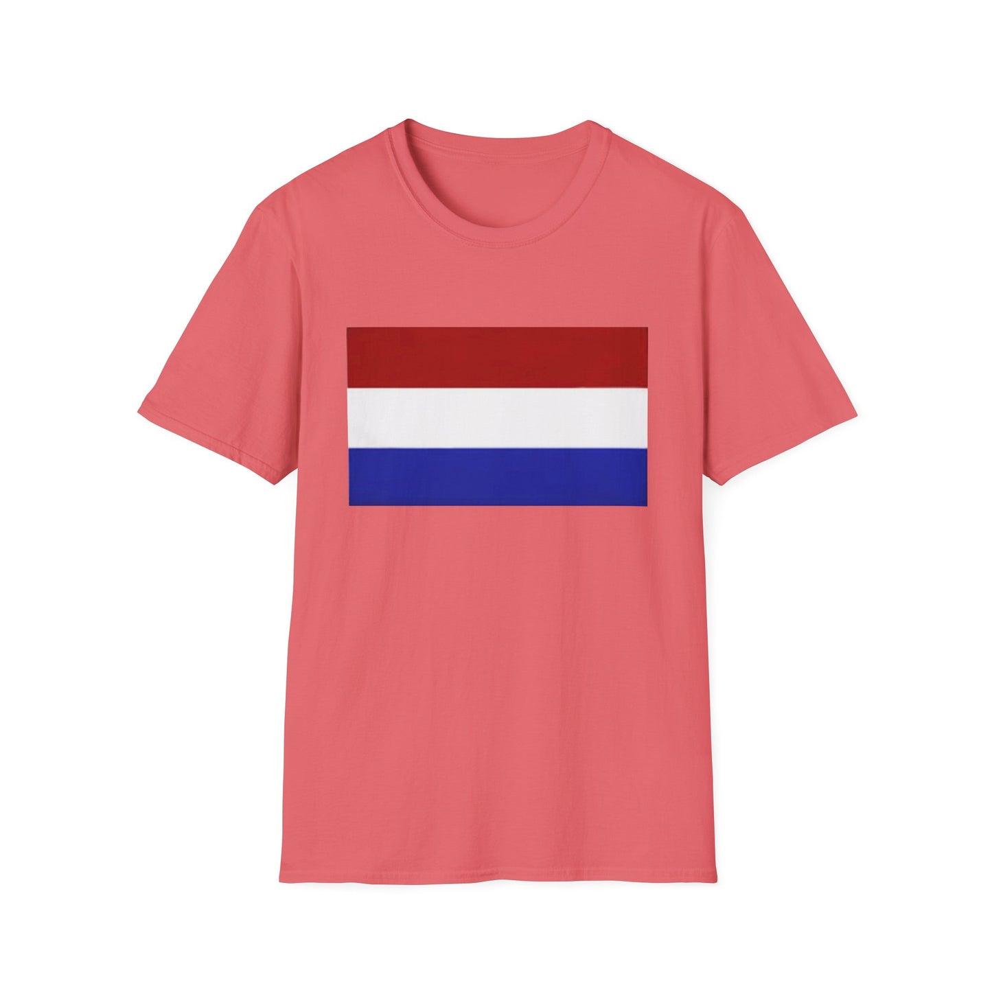 Unisex Softstyle T-Shirt -- Netherlands