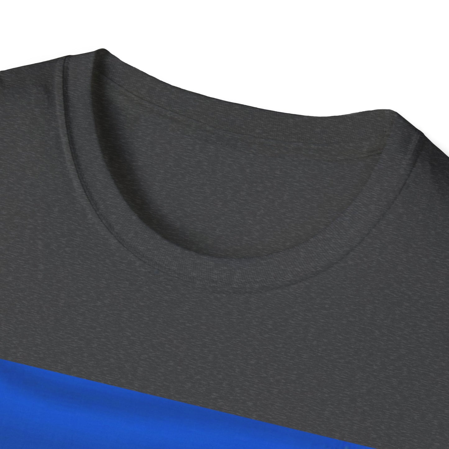 Unisex Softstyle T-Shirt -- Rwanda