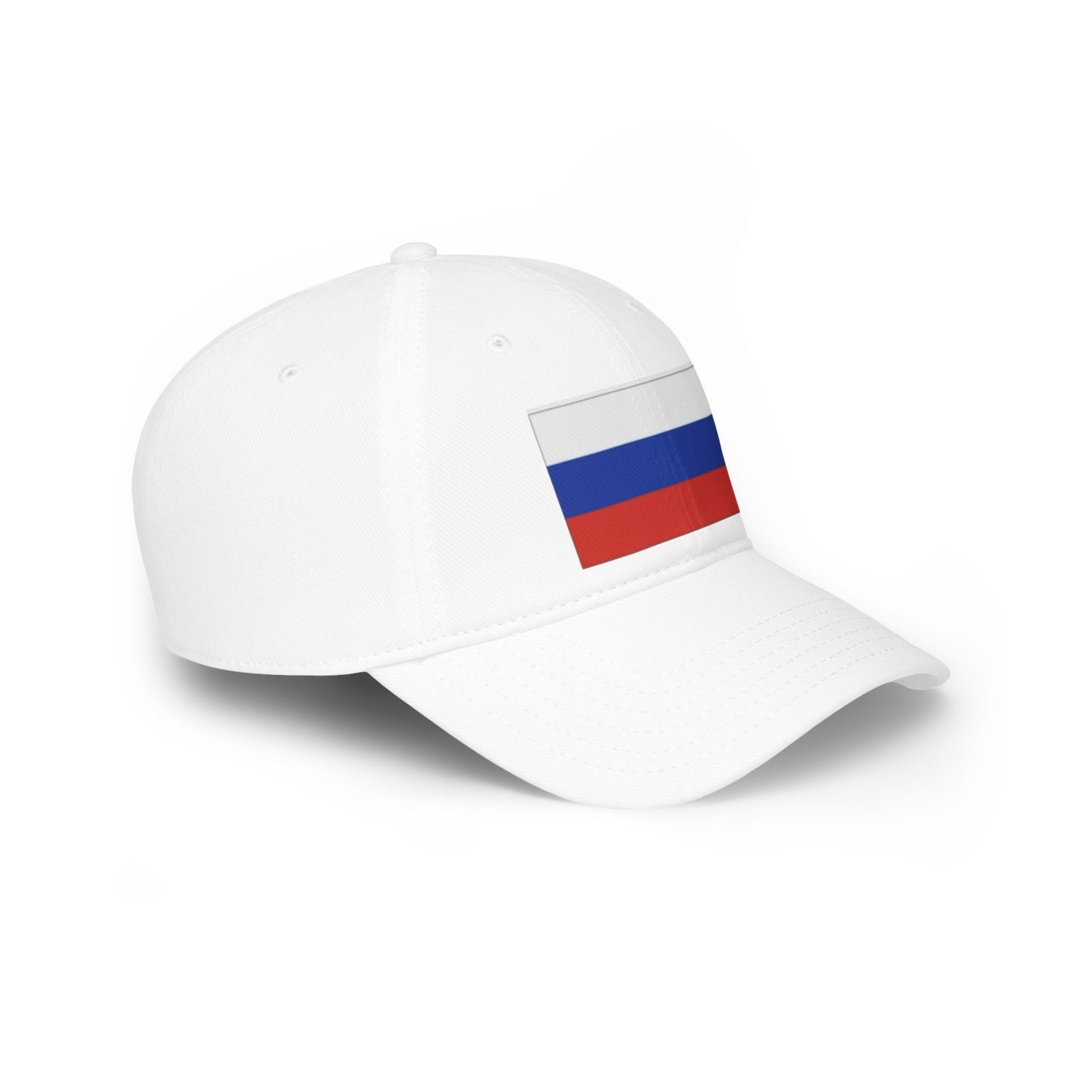 Low Profile Baseball Cap -- Russia