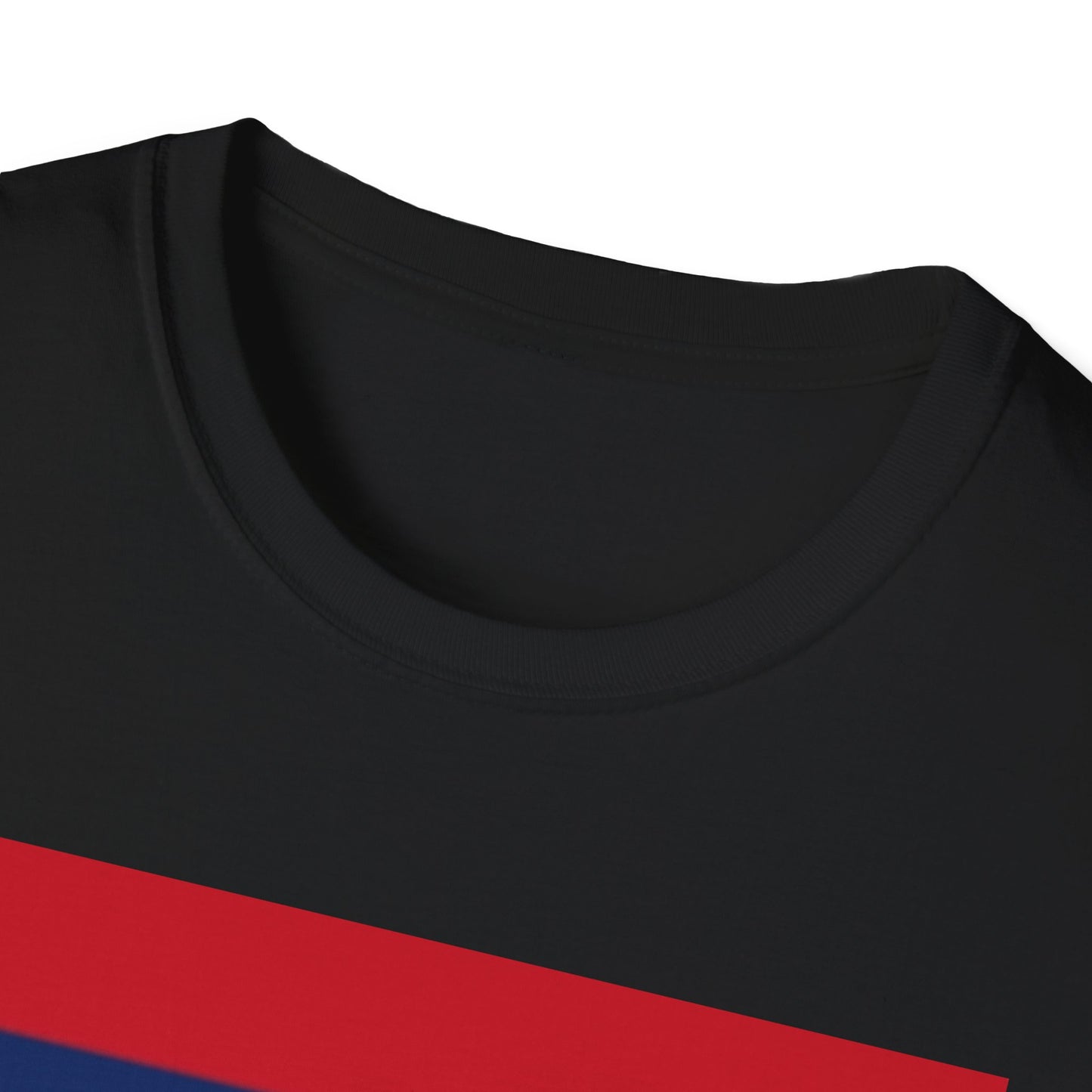 Unisex Softstyle T-Shirt -- Laos