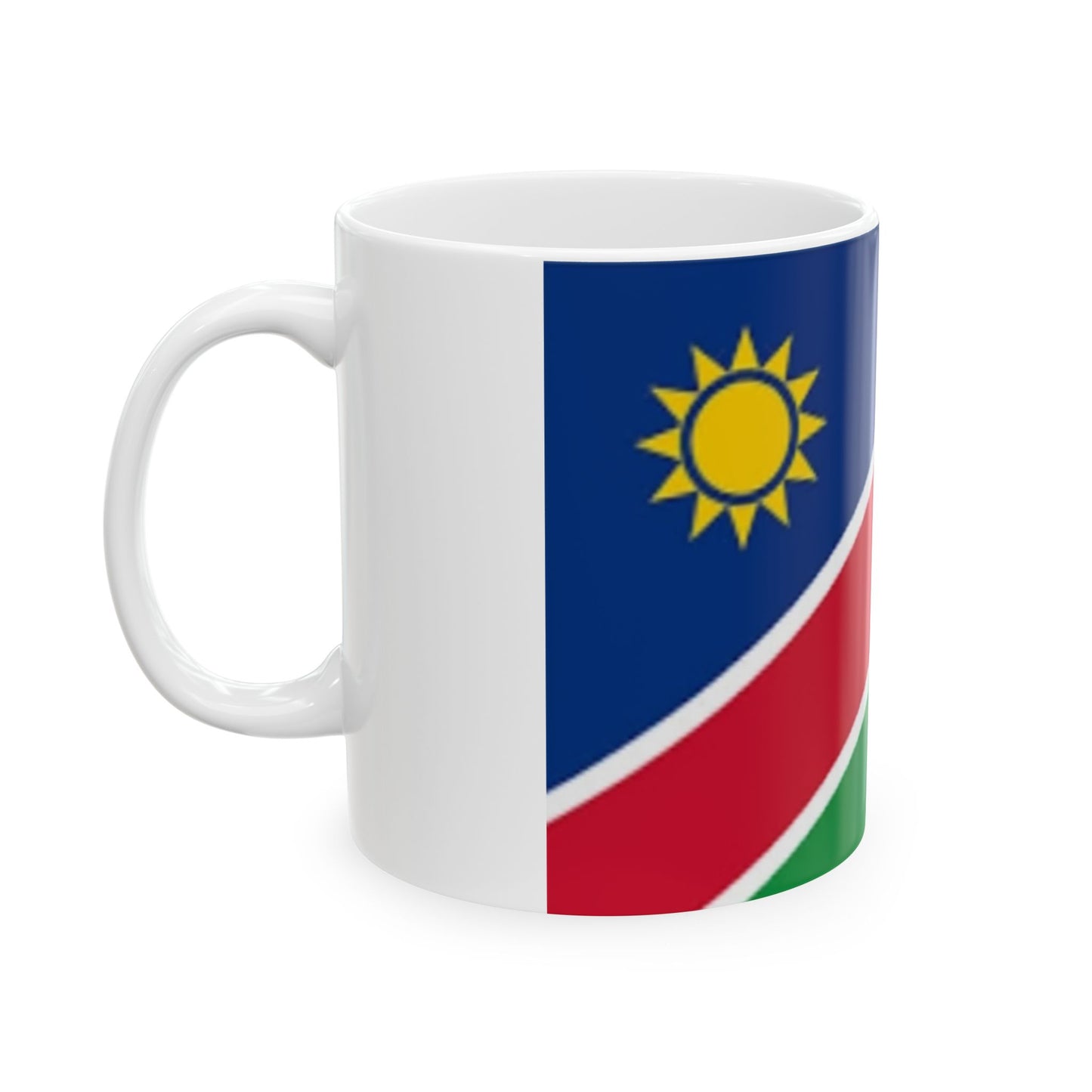 Ceramic Mug 11oz Namibia