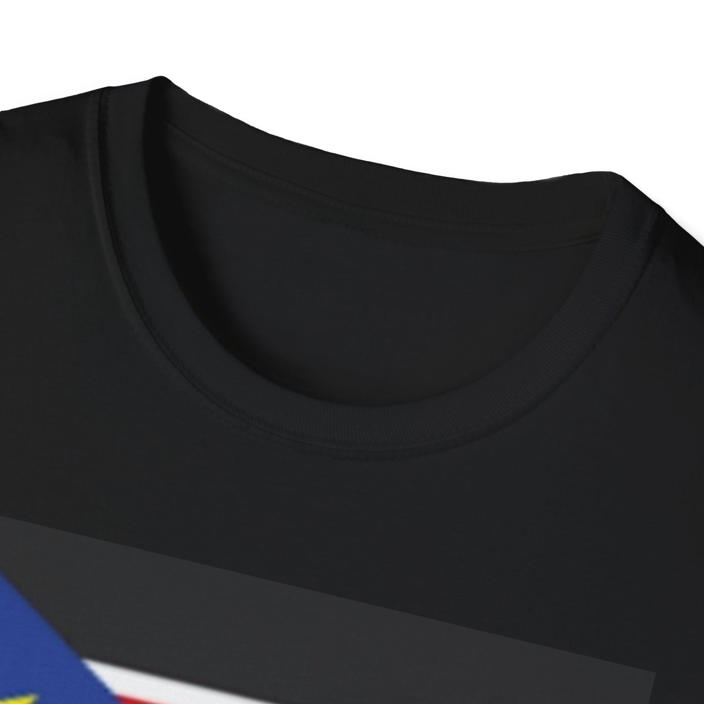 Unisex Softstyle T-Shirt -- South Sudan