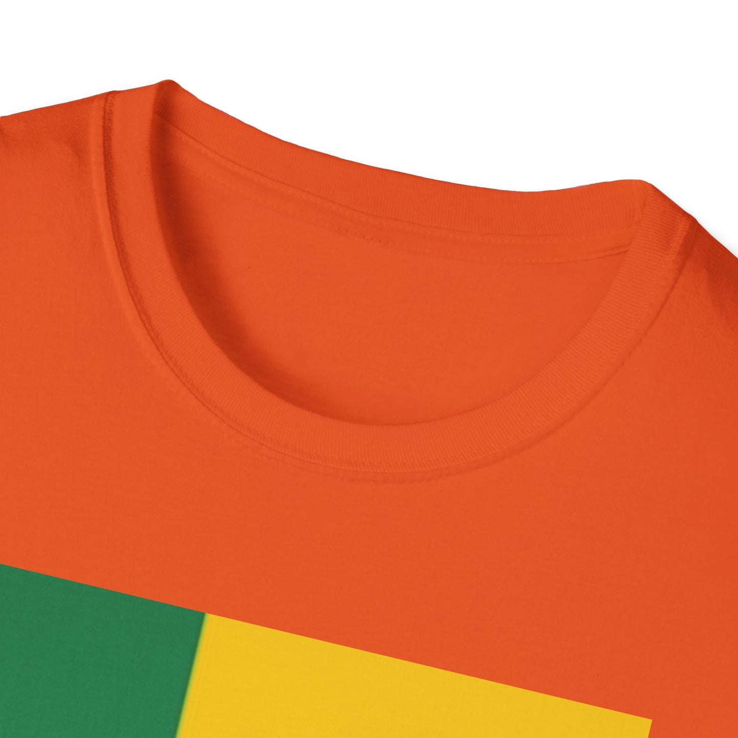 Unisex Softstyle T-Shirt -- Benin