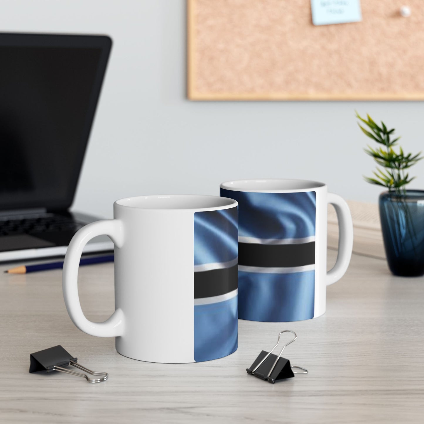 Ceramic Mug 11oz -- Botswana