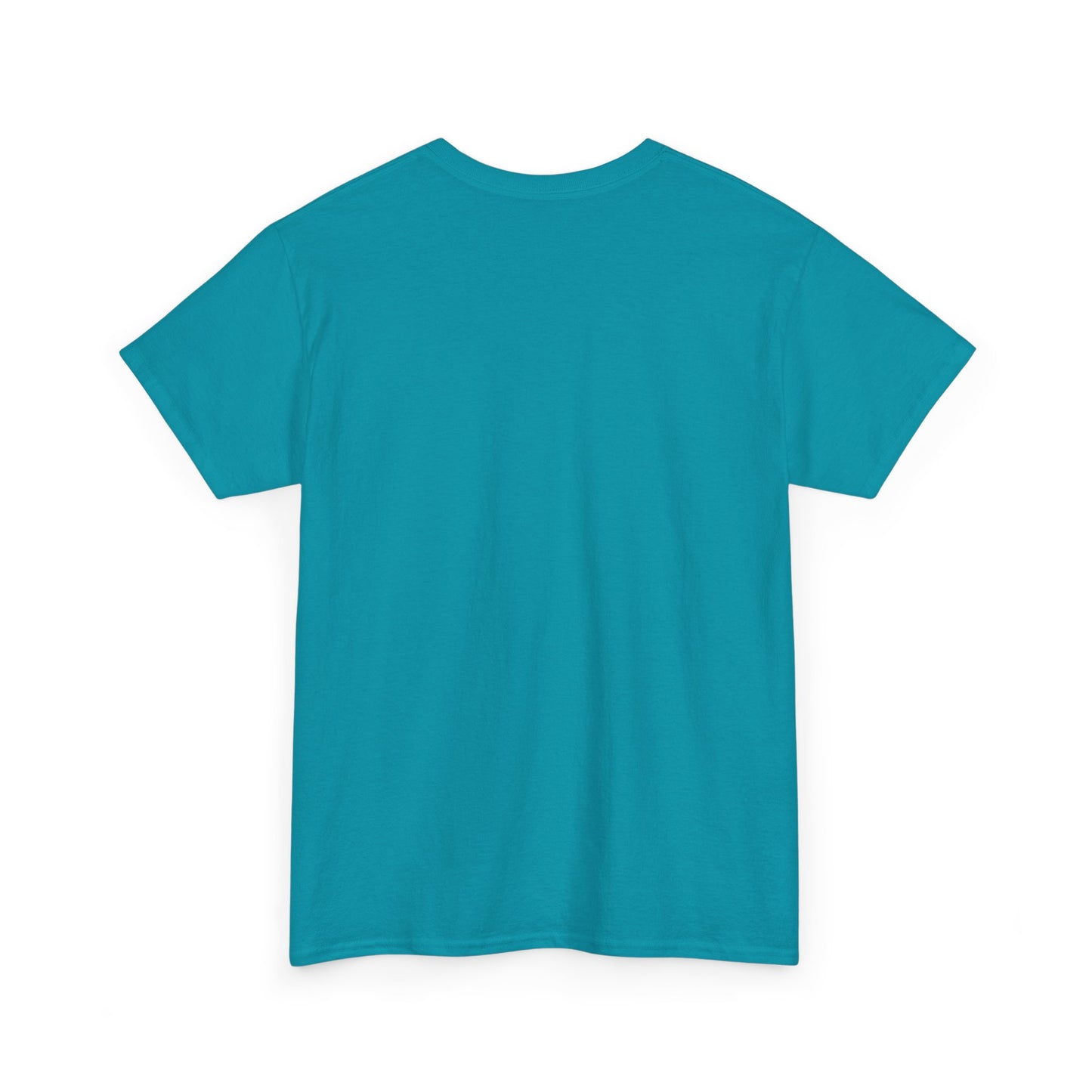 Unisex Heavy Cotton Tee -- Egypt flag and map