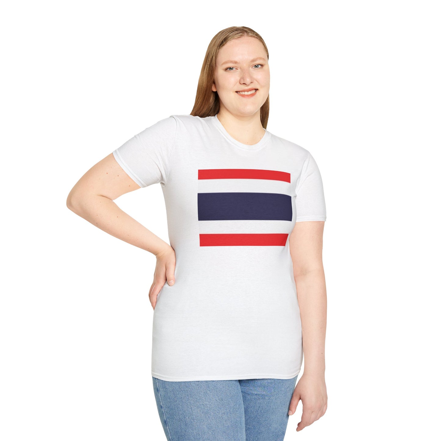 Unisex Softstyle T-Shirt -- Thailand