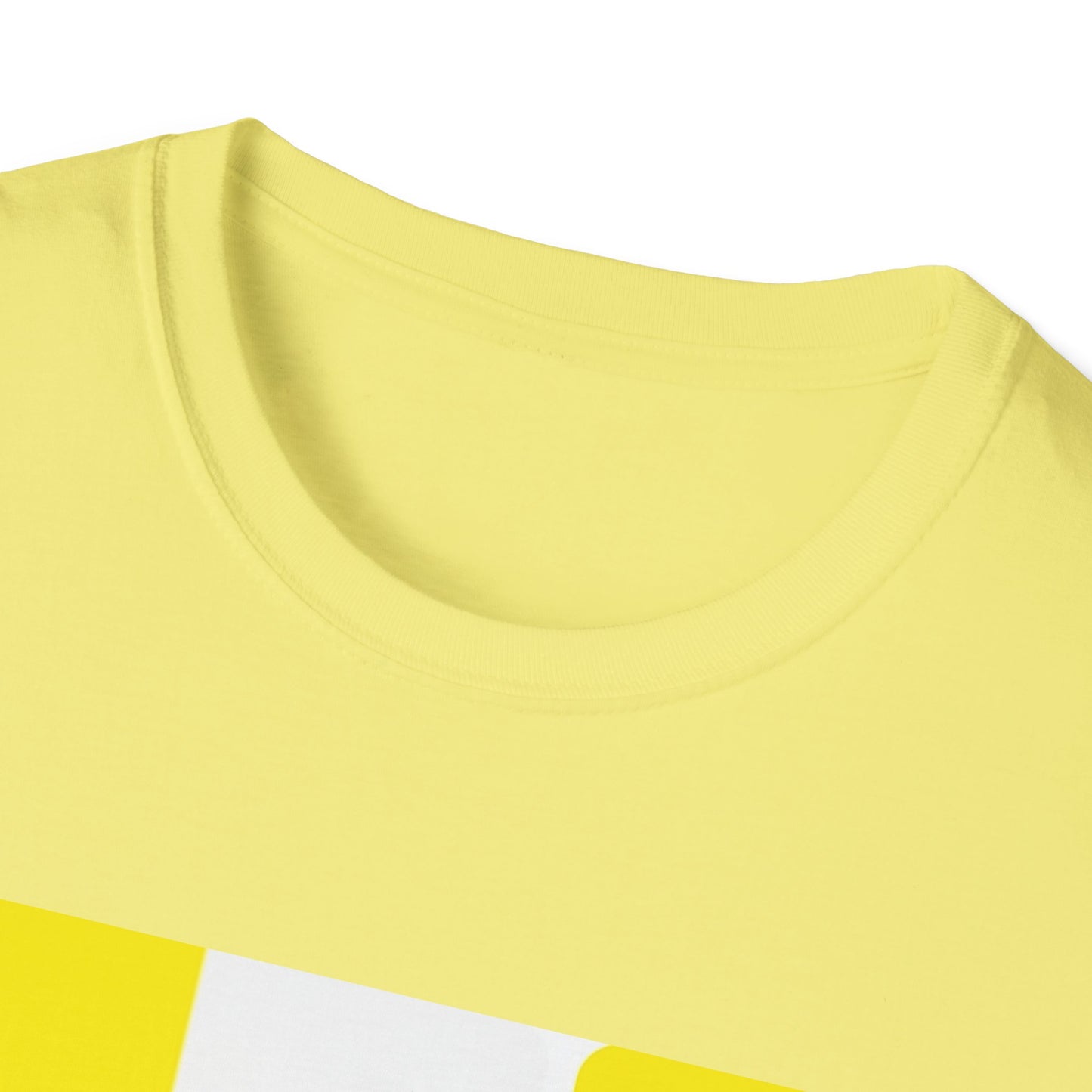 Unisex Softstyle T-Shirt -- Holy See