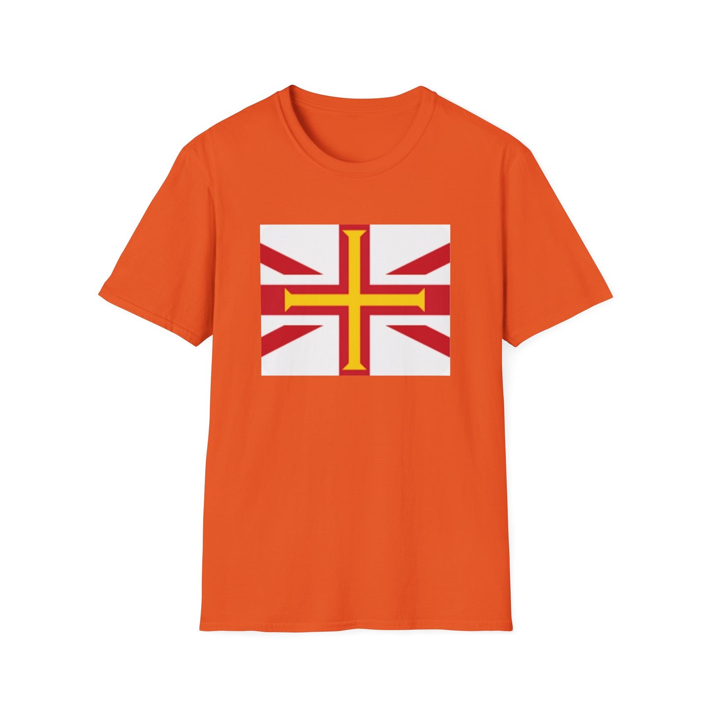 Unisex Softstyle T-Shirt -- Channel Islands