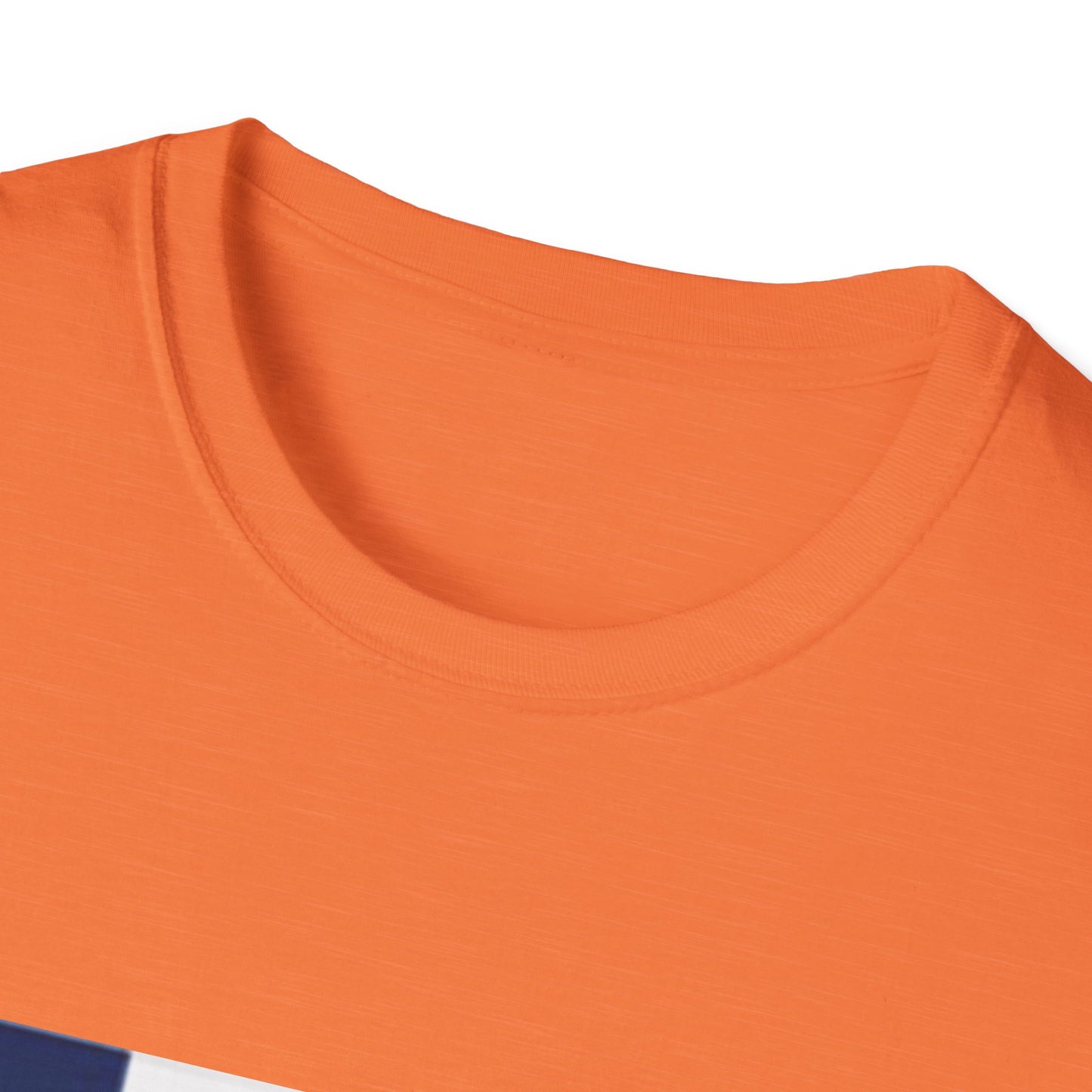 Unisex Softstyle T-Shirt -- France