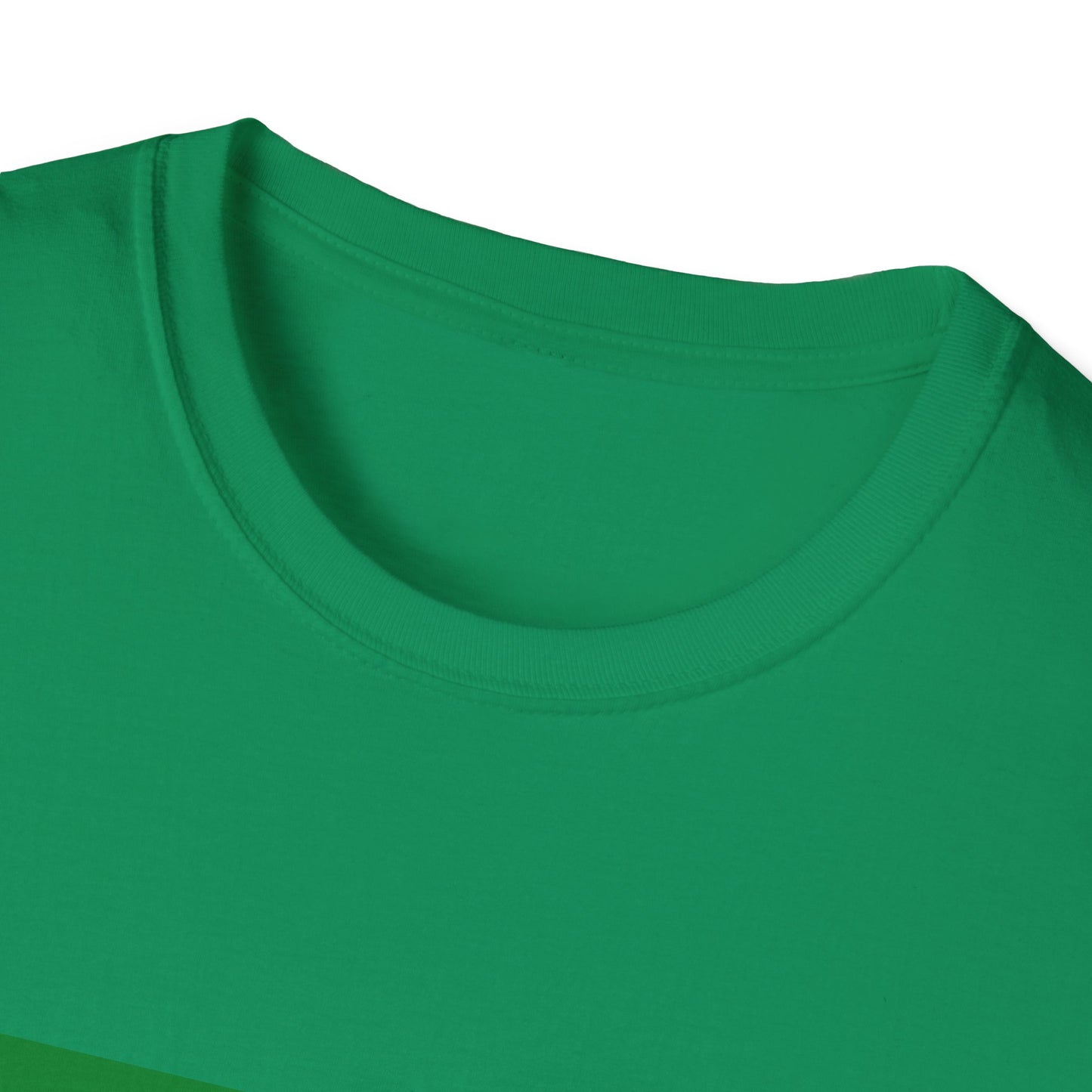 Unisex Softstyle T-Shirt -- French Guiana