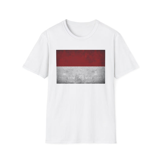 Unisex Softstyle T-Shirt -- Indonesia
