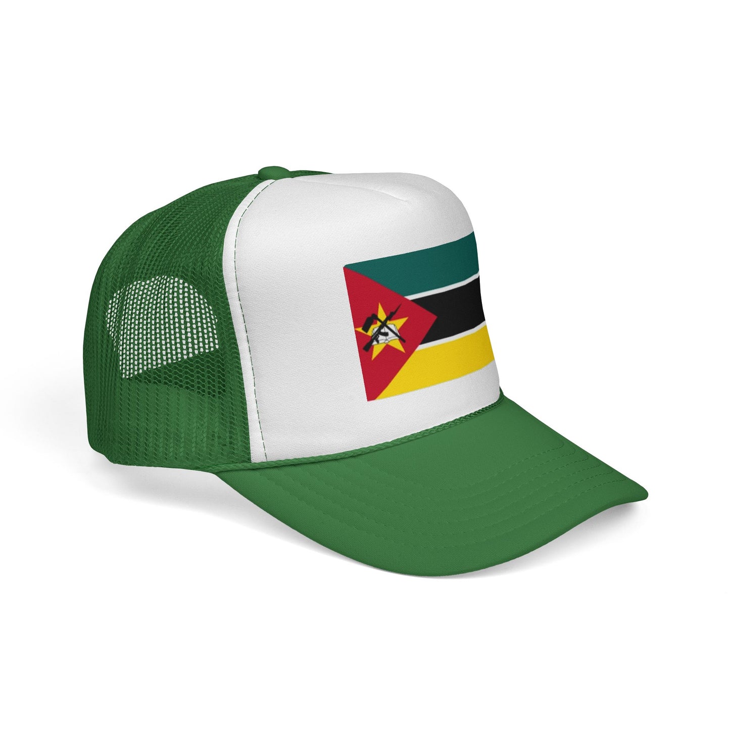 Trucker Caps -- Mozambique