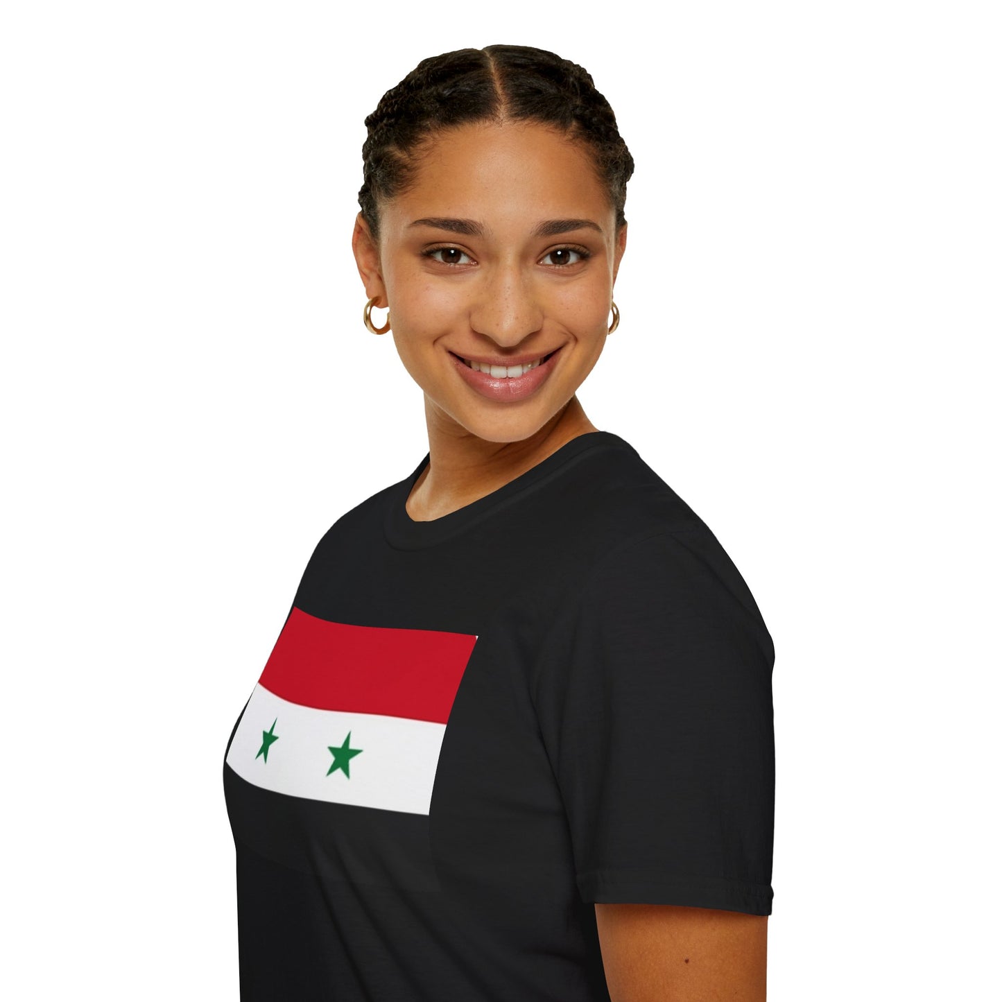Unisex Softstyle T-Shirt -- Syria