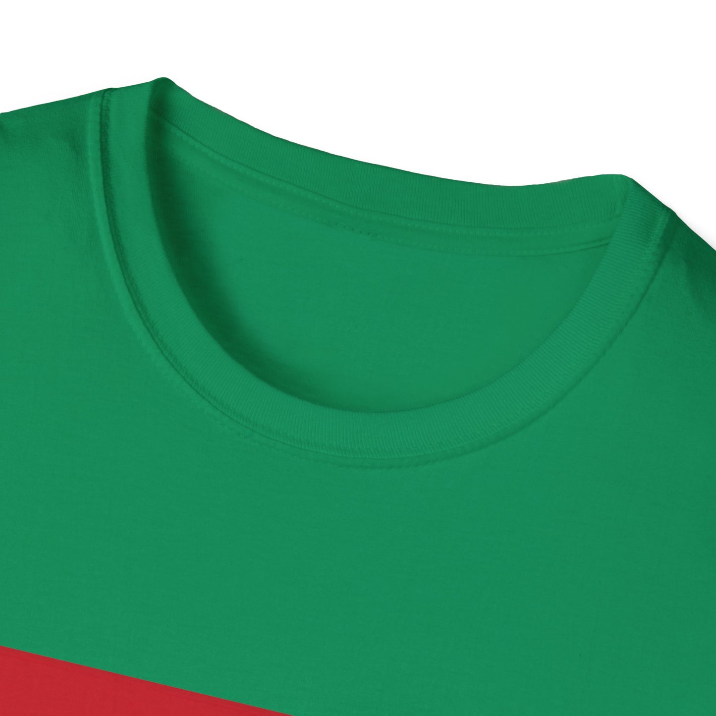Unisex Softstyle T-Shirt -- Isle of Man