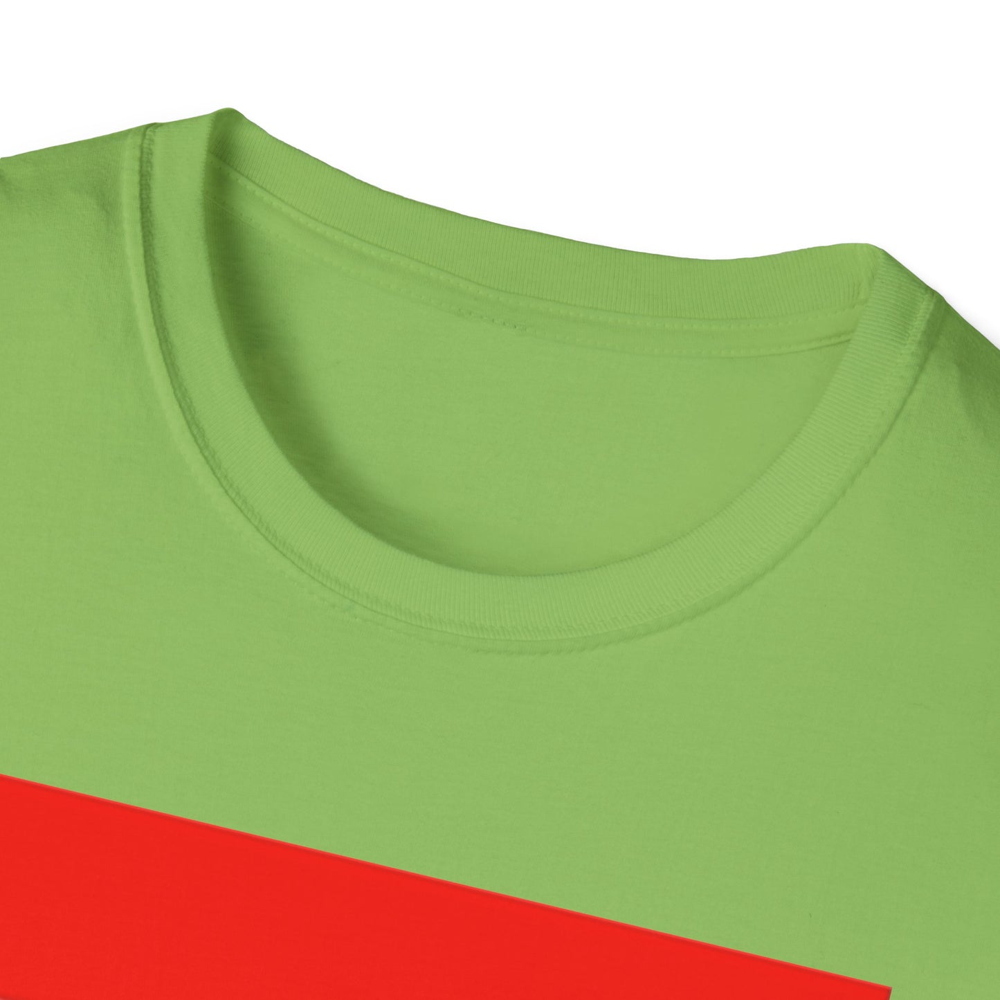 Unisex Softstyle T-Shirt -- Gambia