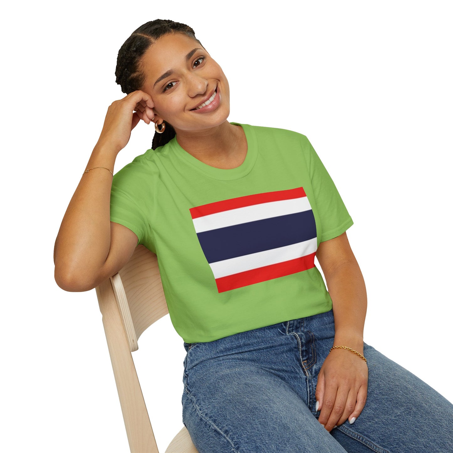 Unisex Softstyle T-Shirt -- Thailand