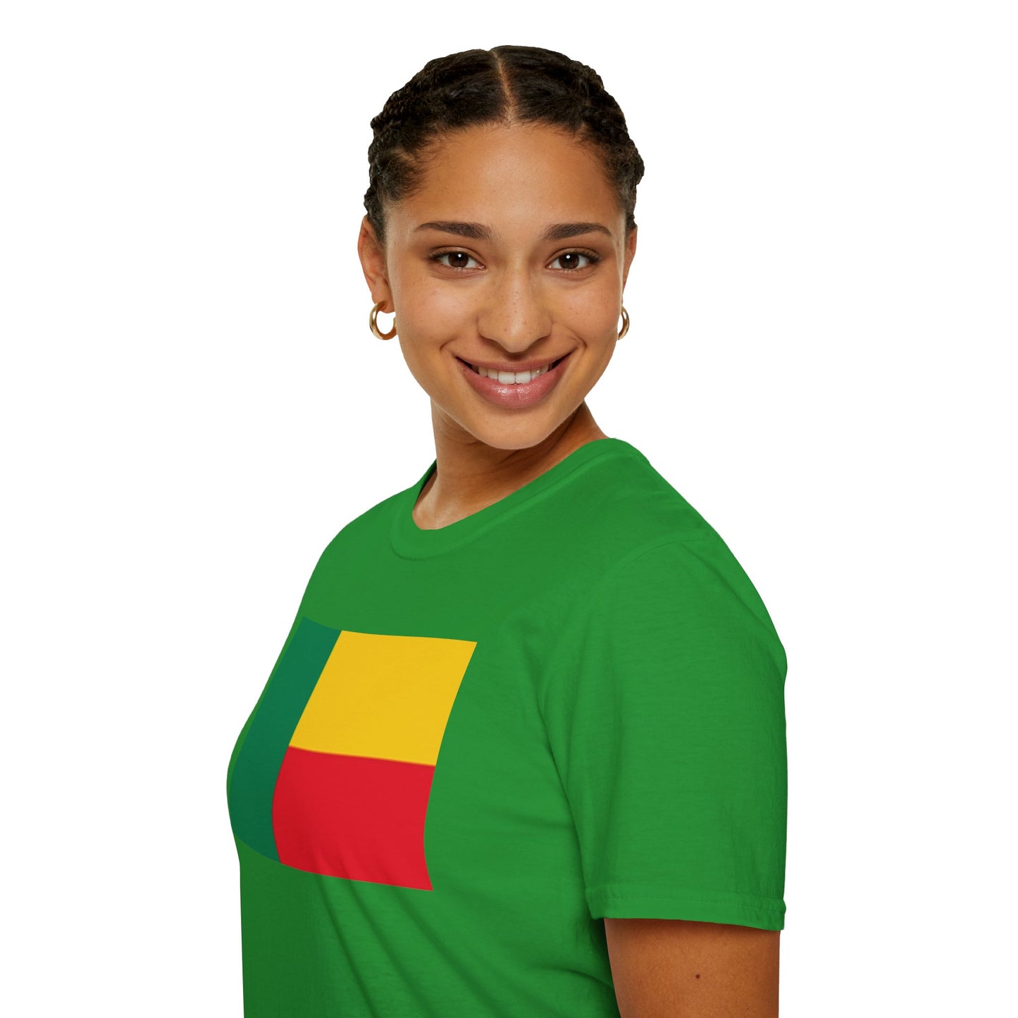 Unisex Softstyle T-Shirt -- Benin