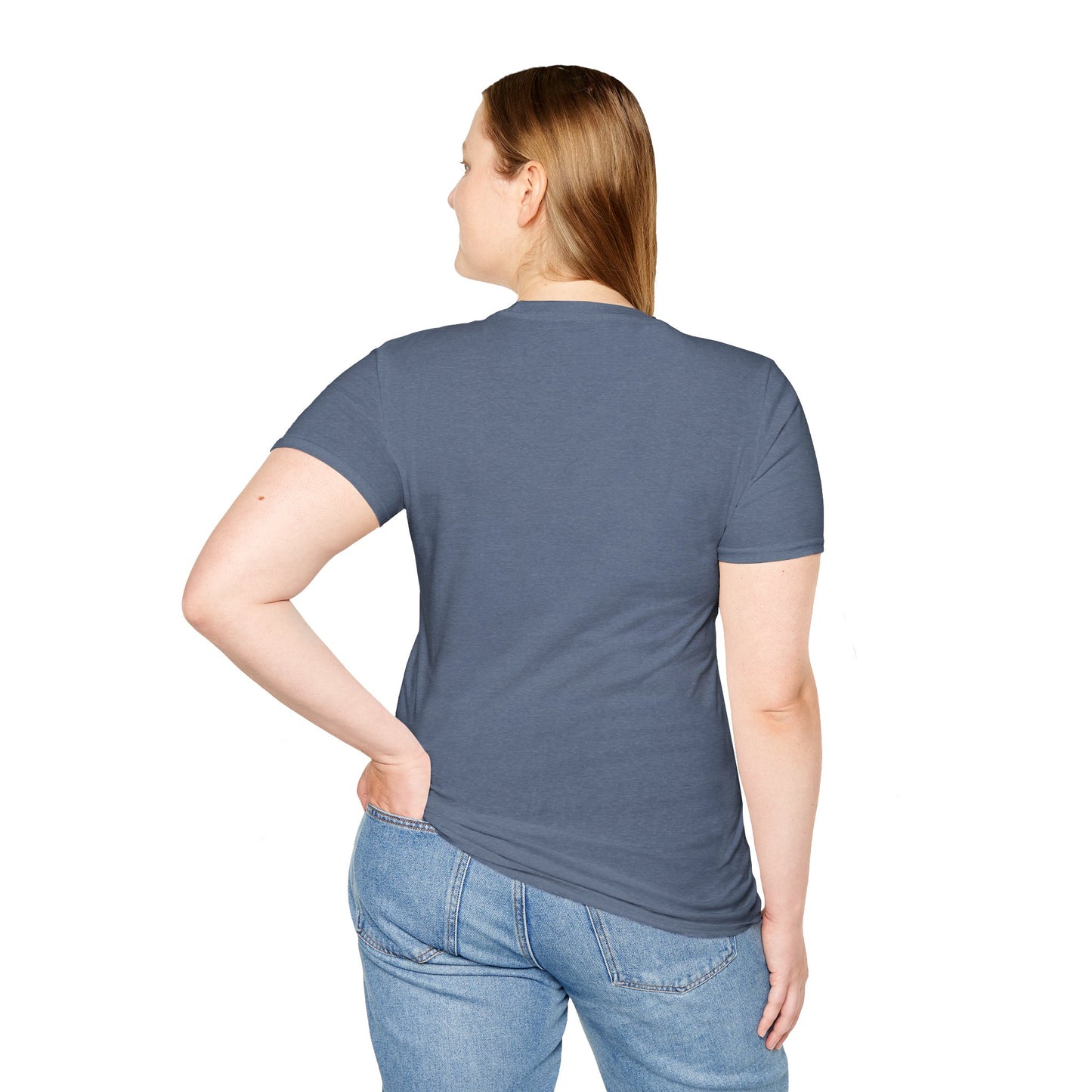 Unisex Softstyle T-Shirt -- Portugal