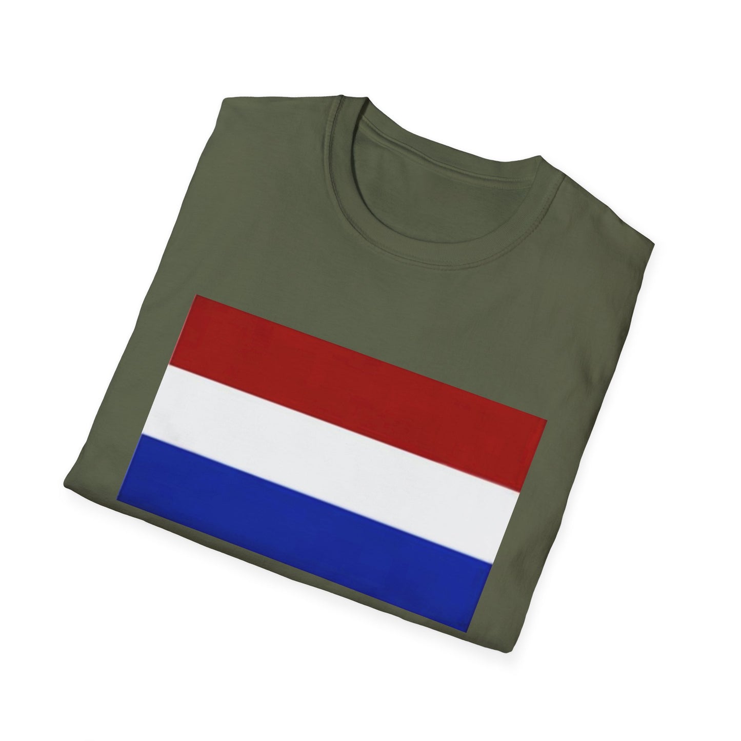 Unisex Softstyle T-Shirt -- Netherlands
