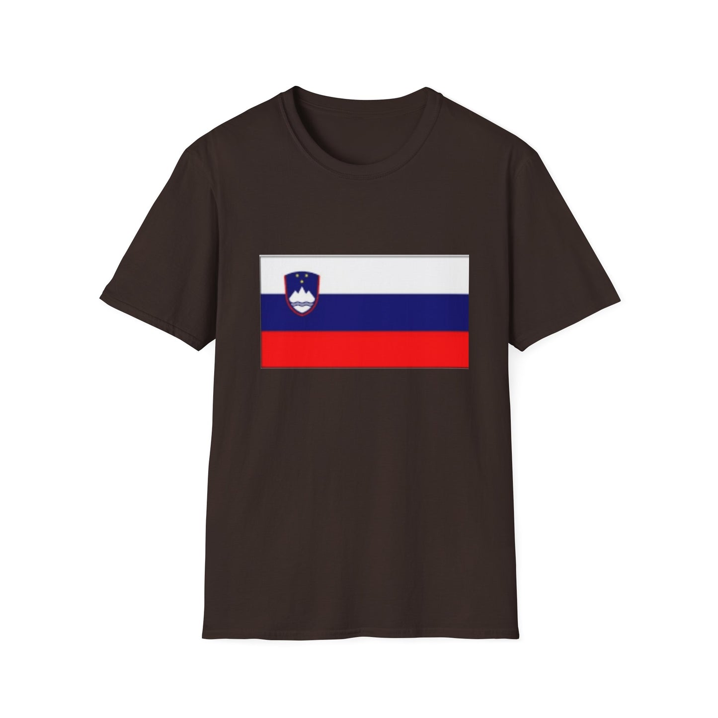 Unisex Softstyle T-Shirt -- Slovenia