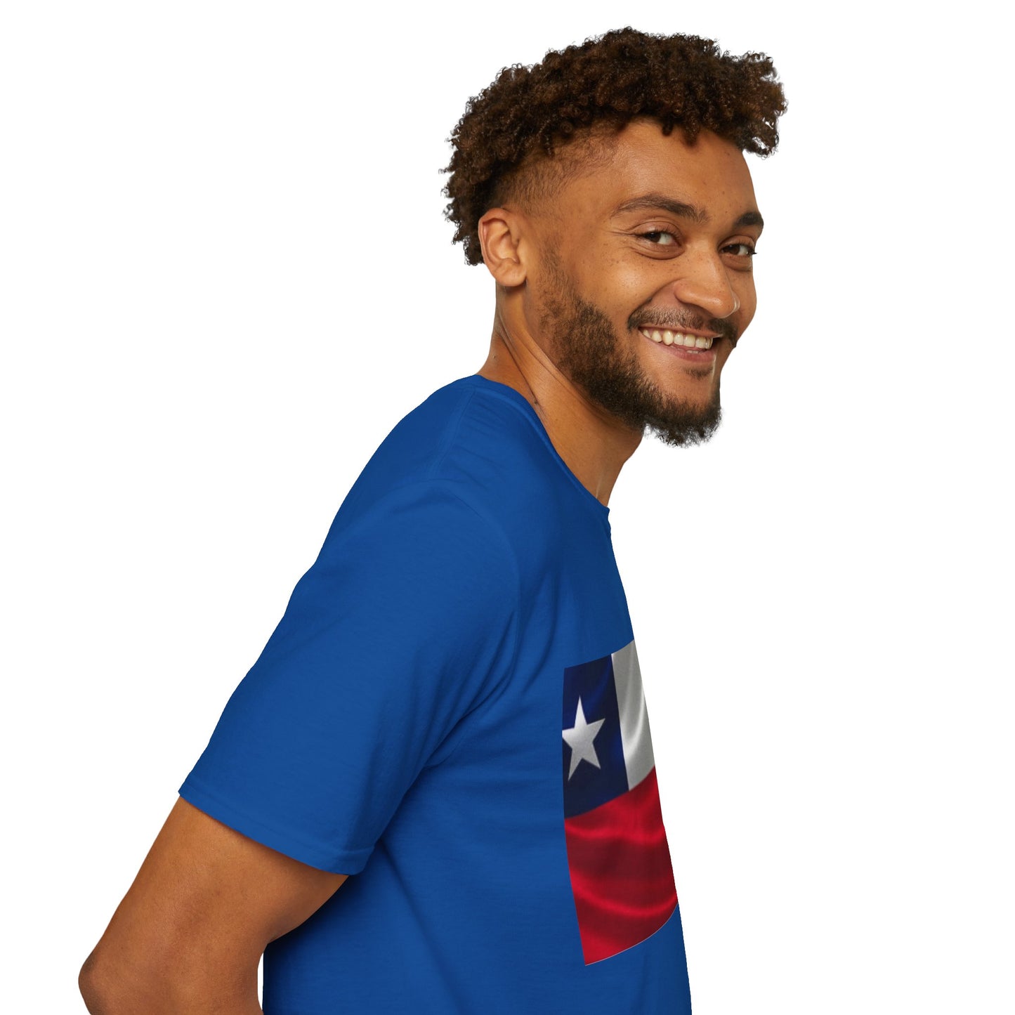 Unisex Softstyle T-Shirt -- Chile