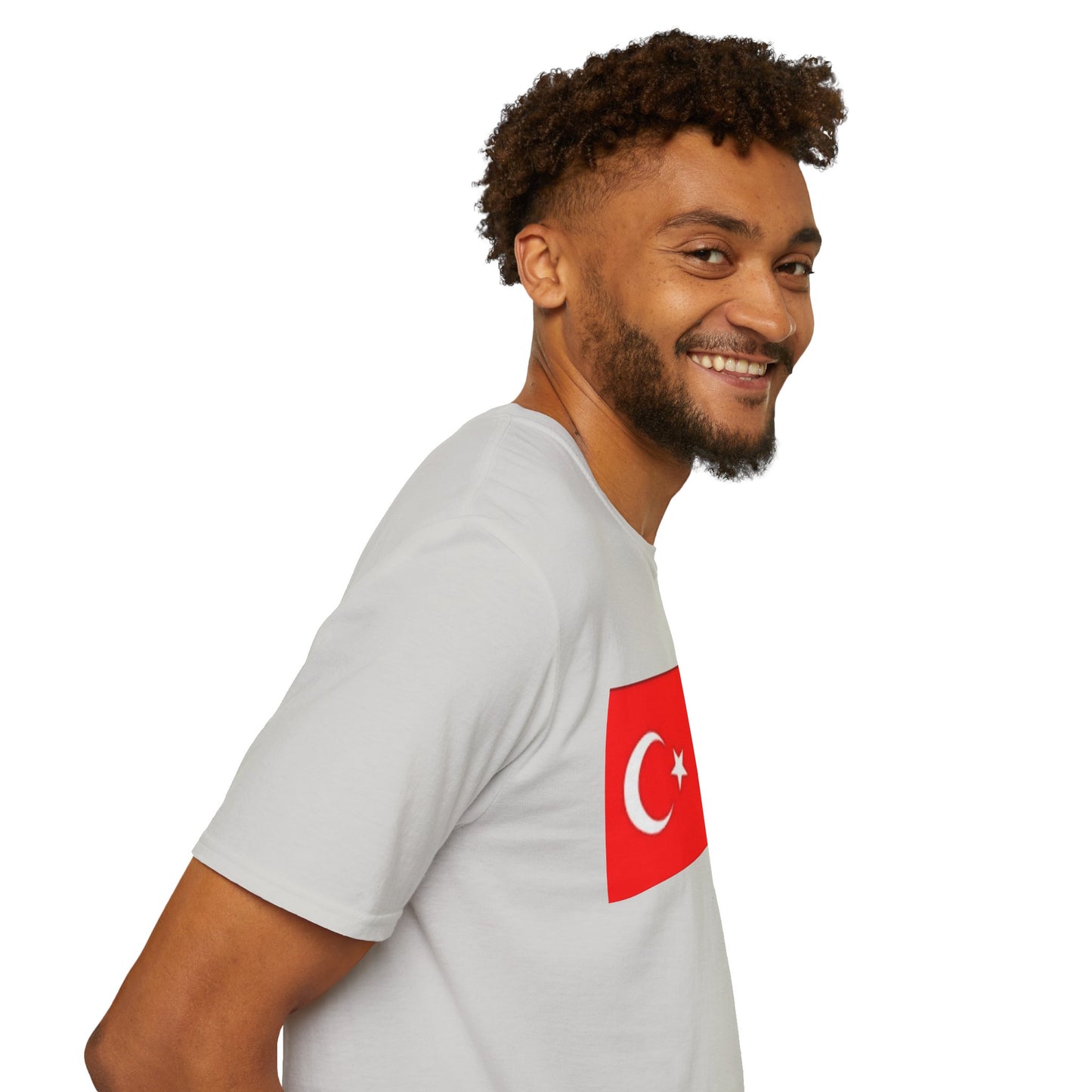 Unisex Softstyle T-Shirt -- Turkey